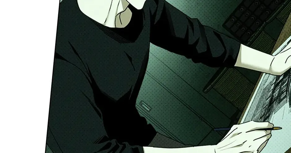 Under the Green Light Chapter 40 page 94 - 