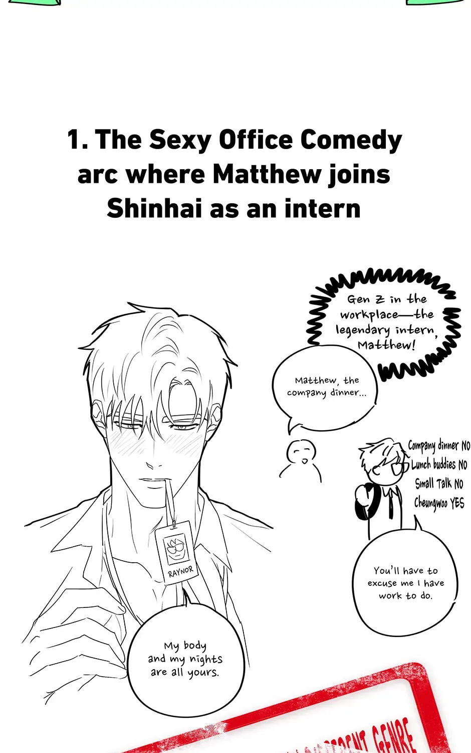 Under the Green Light Chapter 41.1 page 29 - 