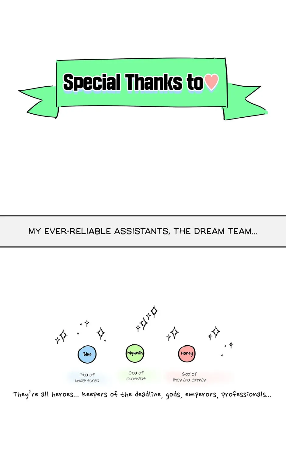Under the Green Light Chapter 41.1 page 59 - 