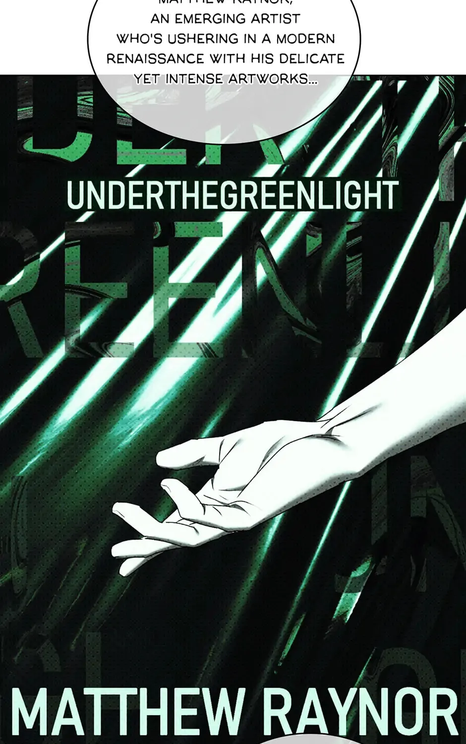 Under the Green Light Chapter 41 page 117 - 