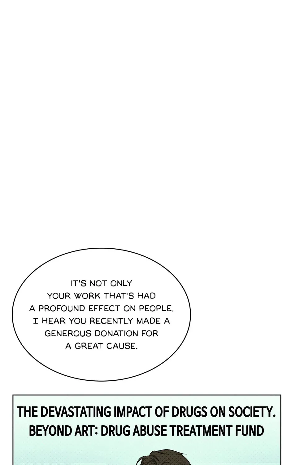 Under the Green Light Chapter 41 page 119 - 