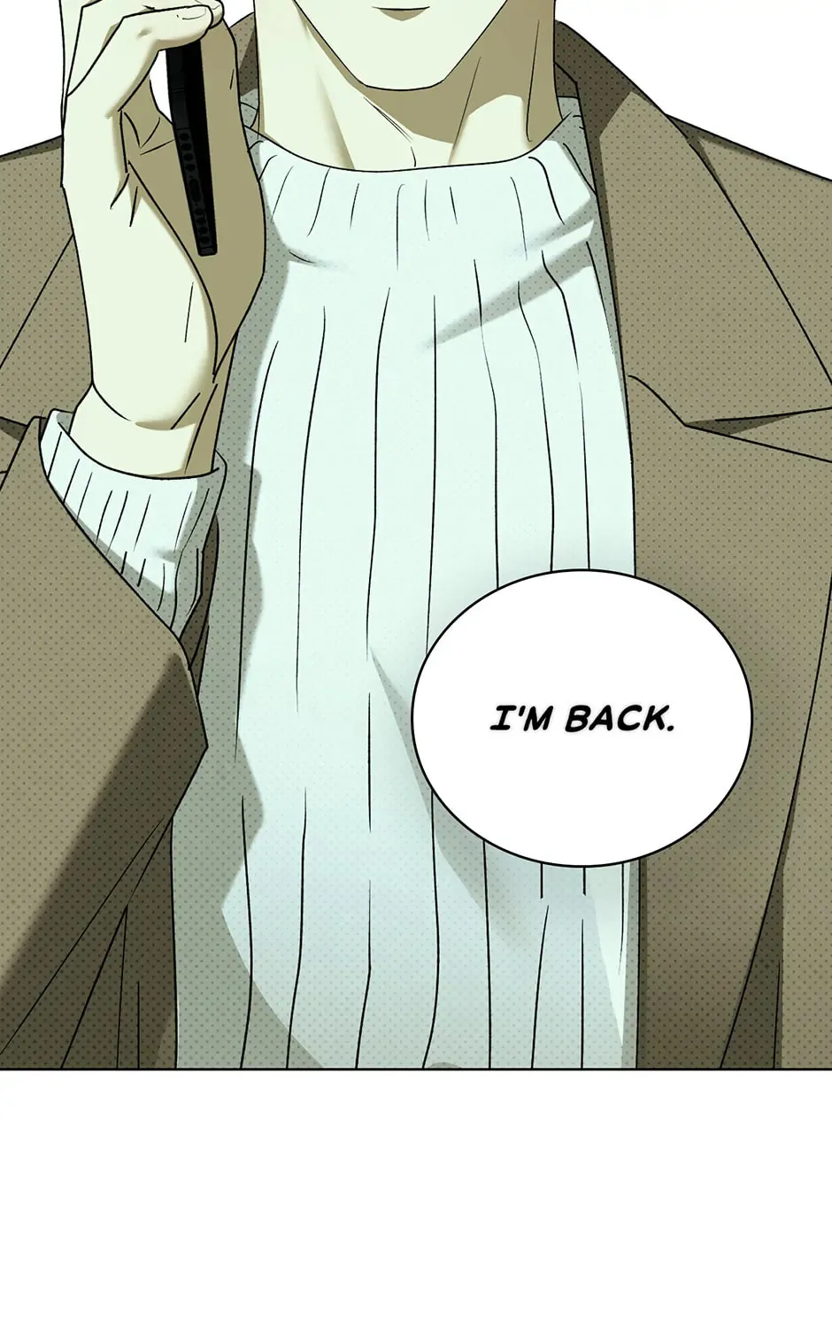 Under the Green Light Chapter 41 page 13 - 