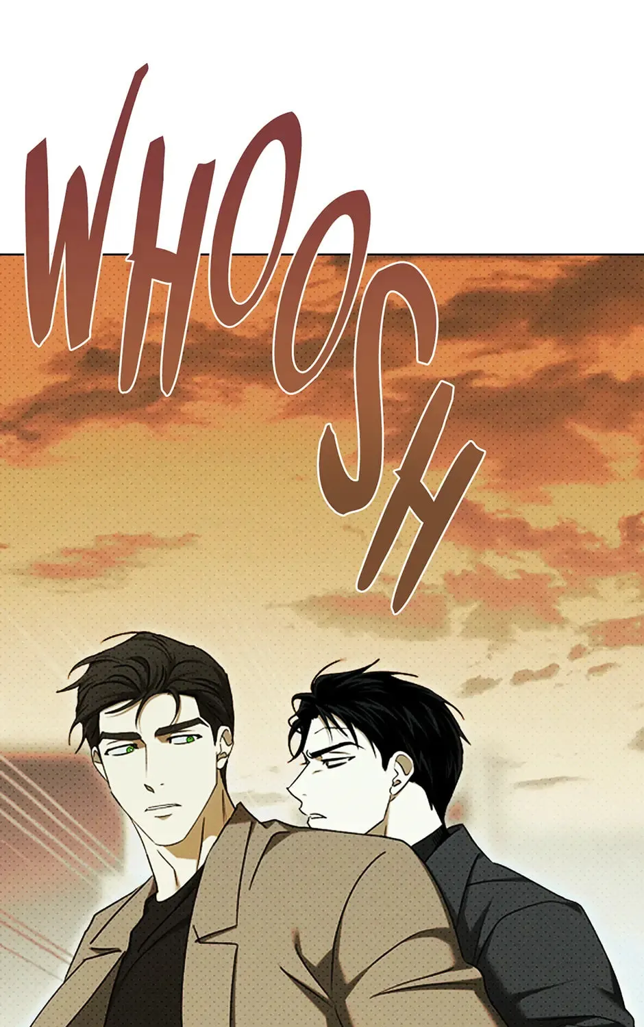 Under the Green Light Chapter 41 page 153 - 