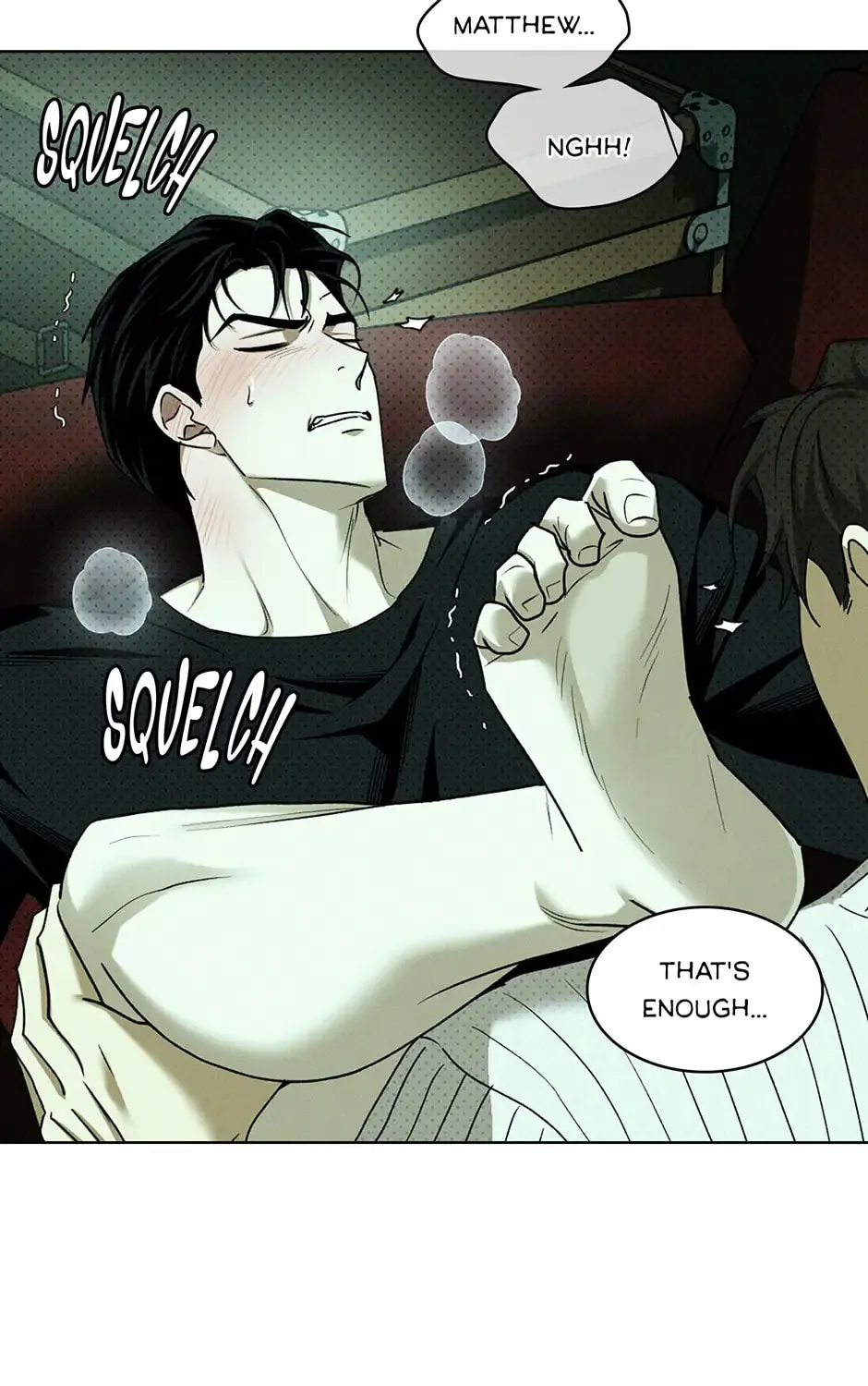 Under the Green Light Chapter 41 page 19 - 