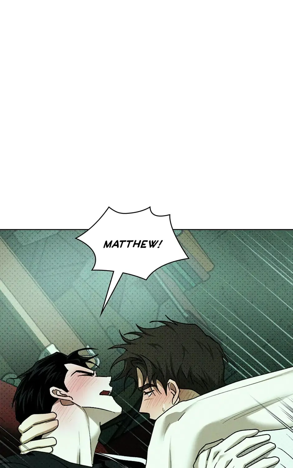 Under the Green Light Chapter 41 page 39 - 