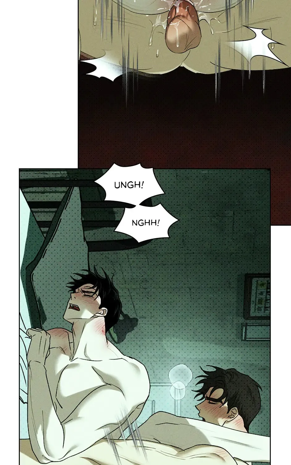 Under the Green Light Chapter 41 page 51 - 