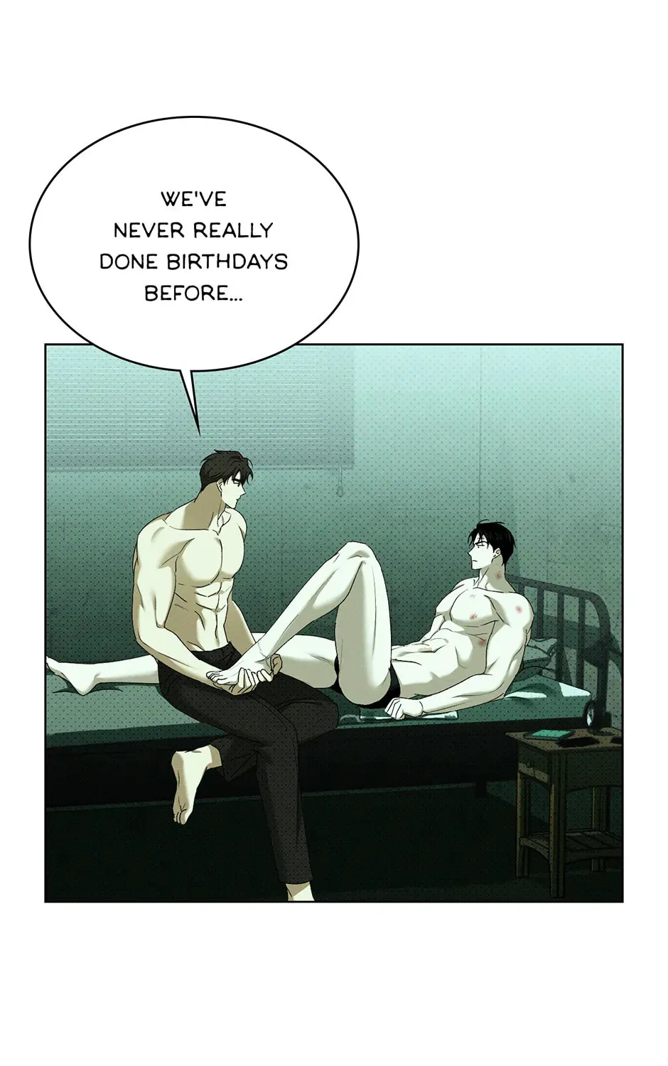 Under the Green Light Chapter 41 page 71 - 