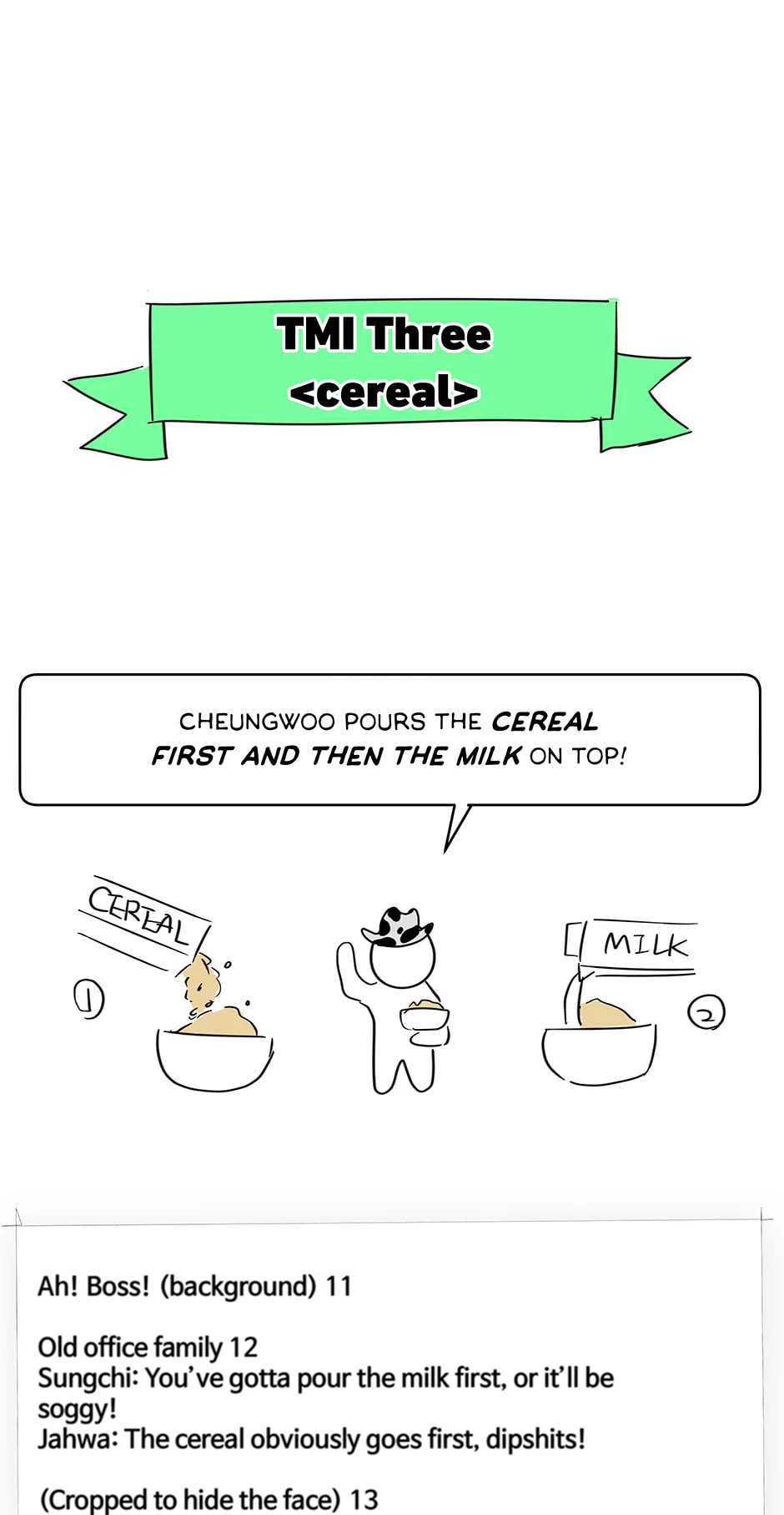 Under the Green Light Chapter 42.1 page 22 - 