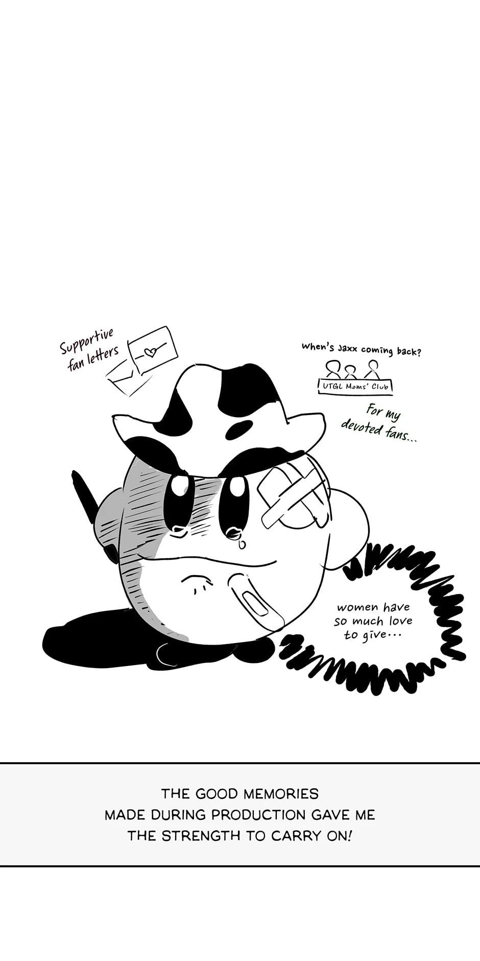 Under the Green Light Chapter 42.1 page 4 - 