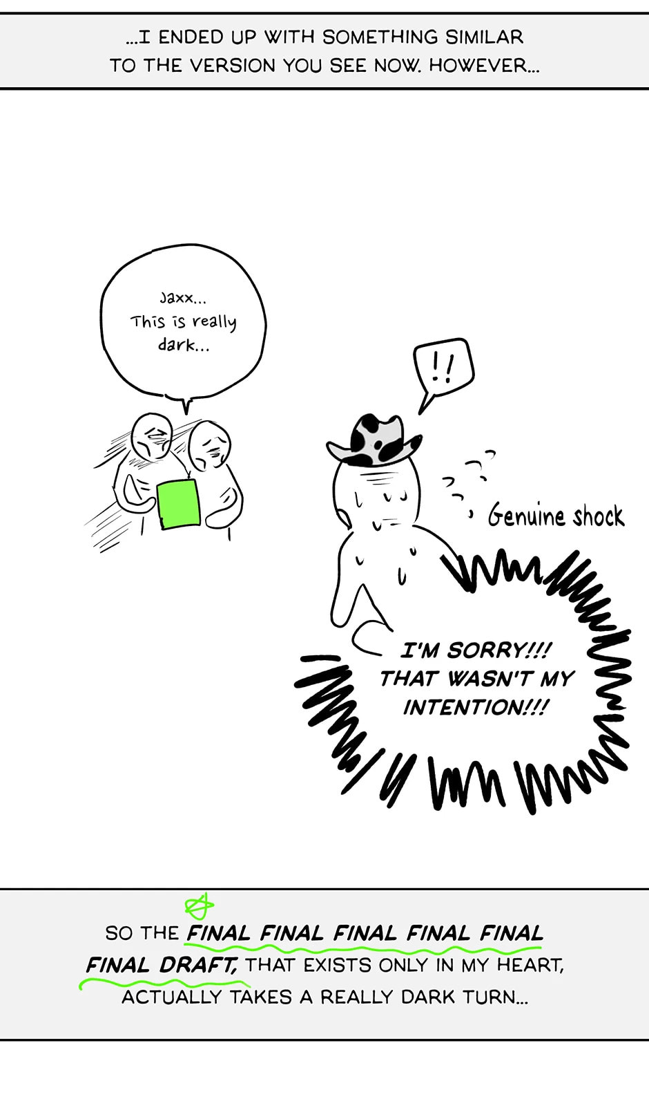 Under the Green Light Chapter 42.1 page 8 - 