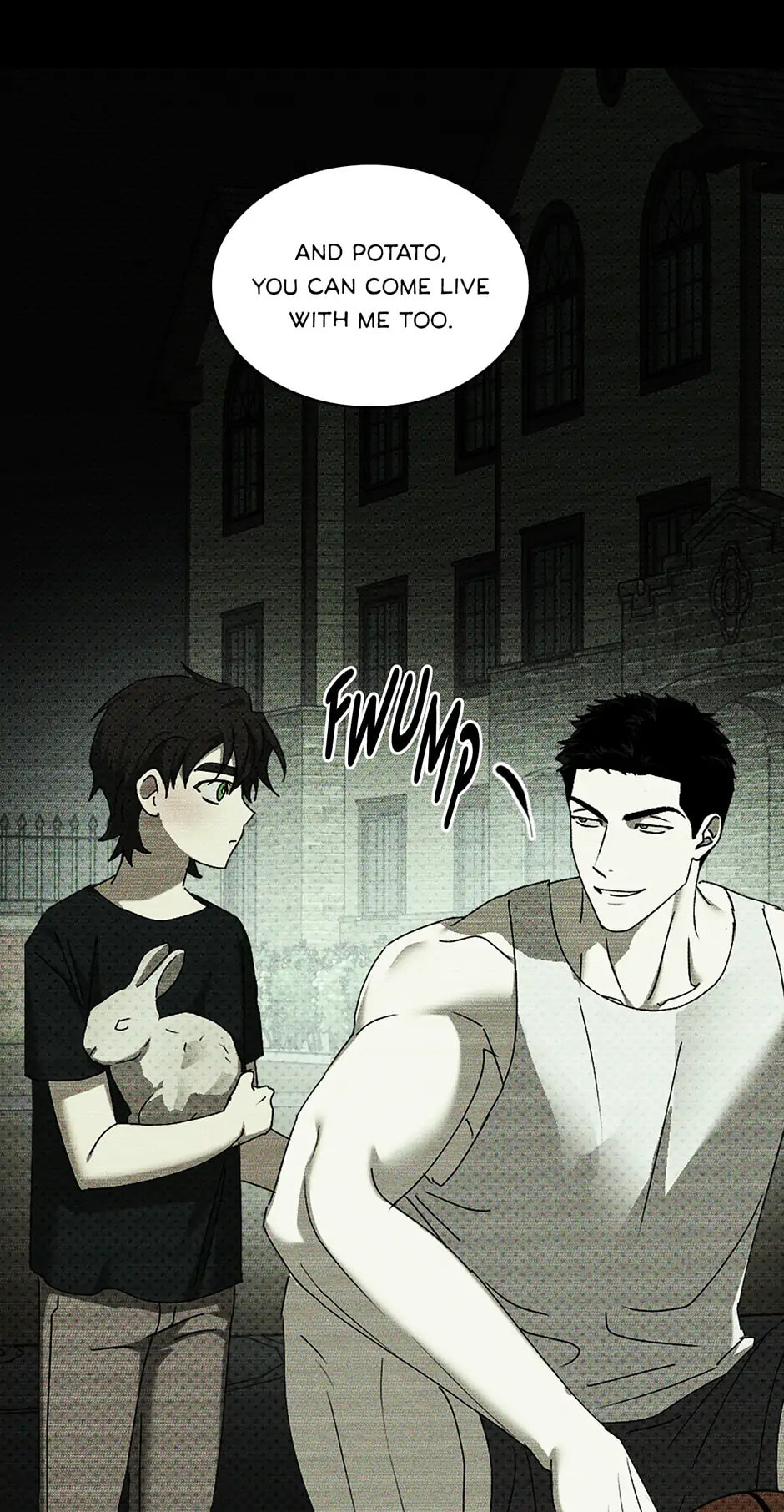 Under the Green Light Chapter 42 page 107 - 
