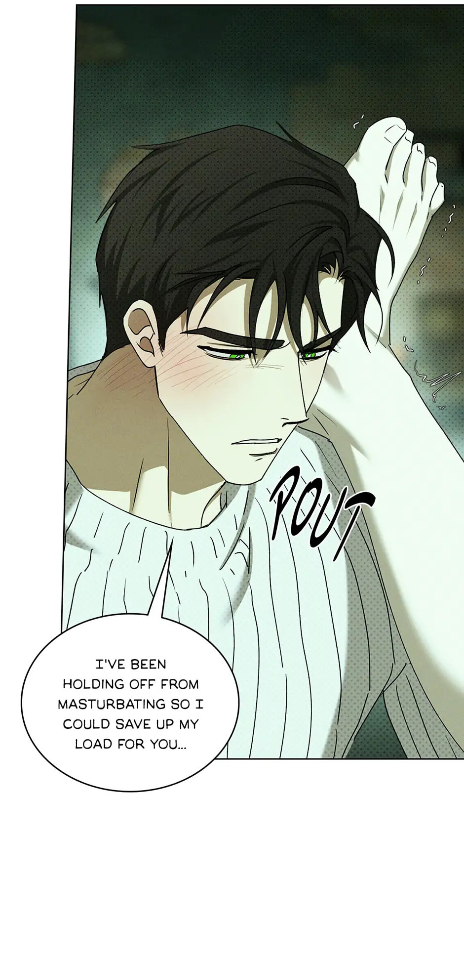 Under the Green Light Chapter 42 page 12 - 