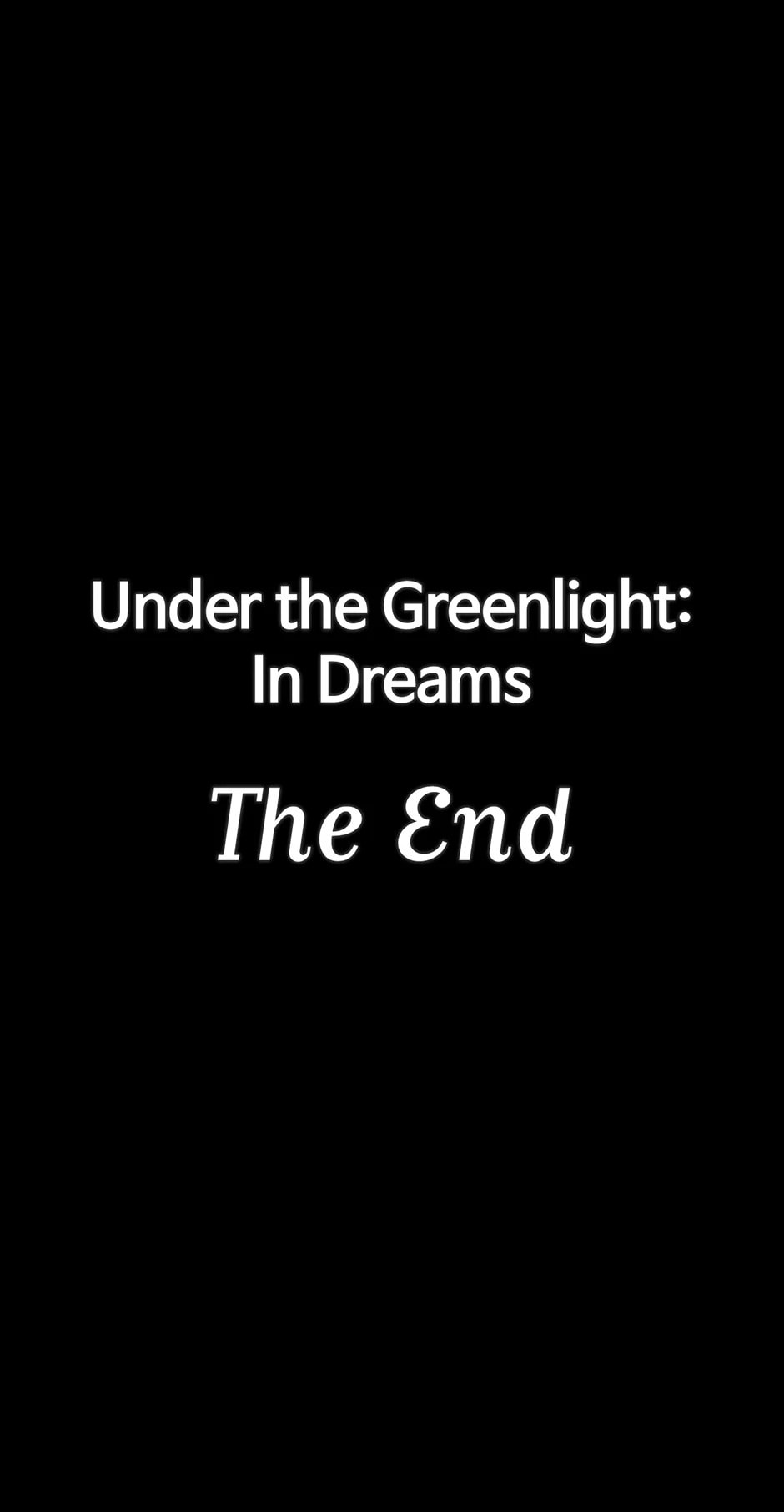 Under the Green Light Chapter 42 page 111 - 