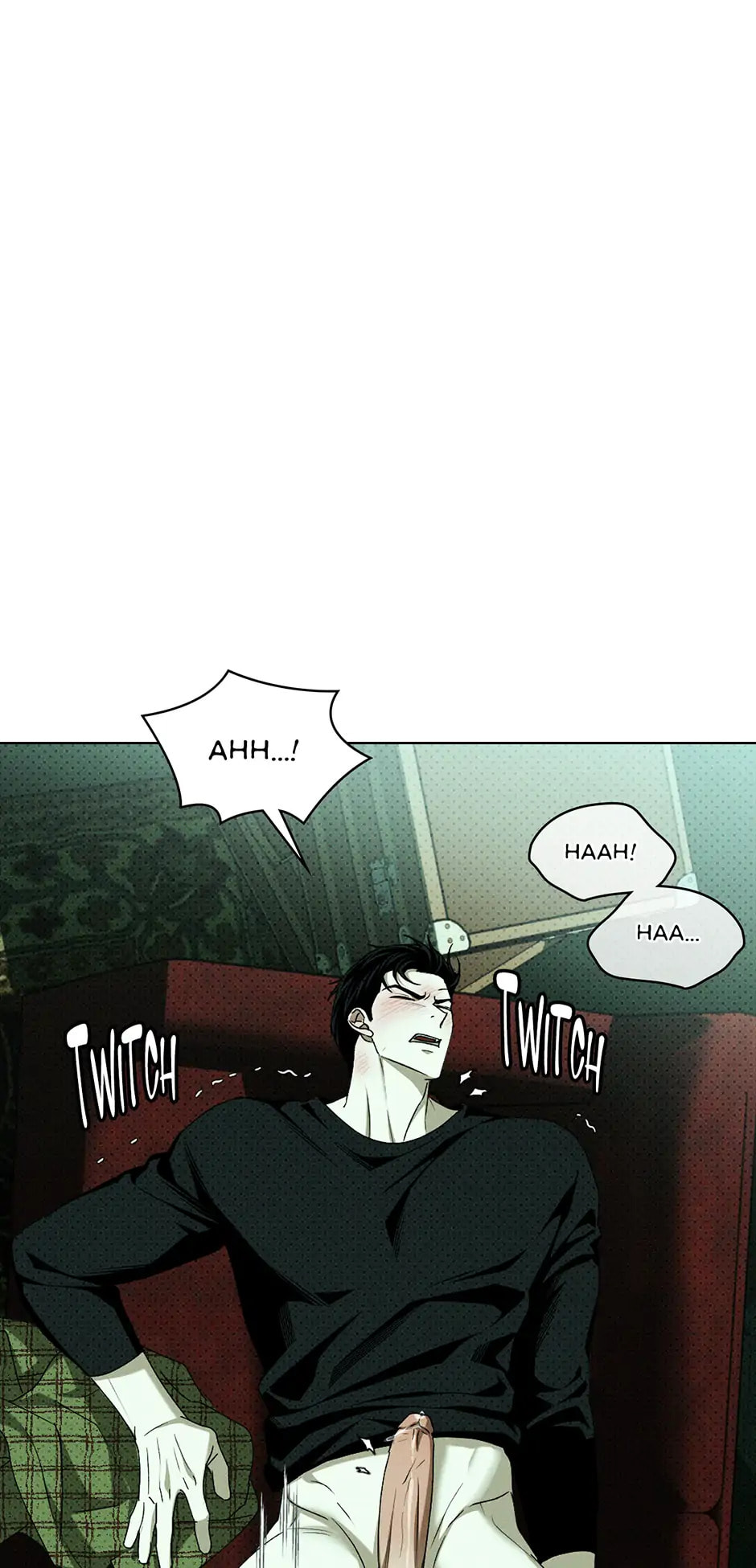 Under the Green Light Chapter 42 page 13 - 