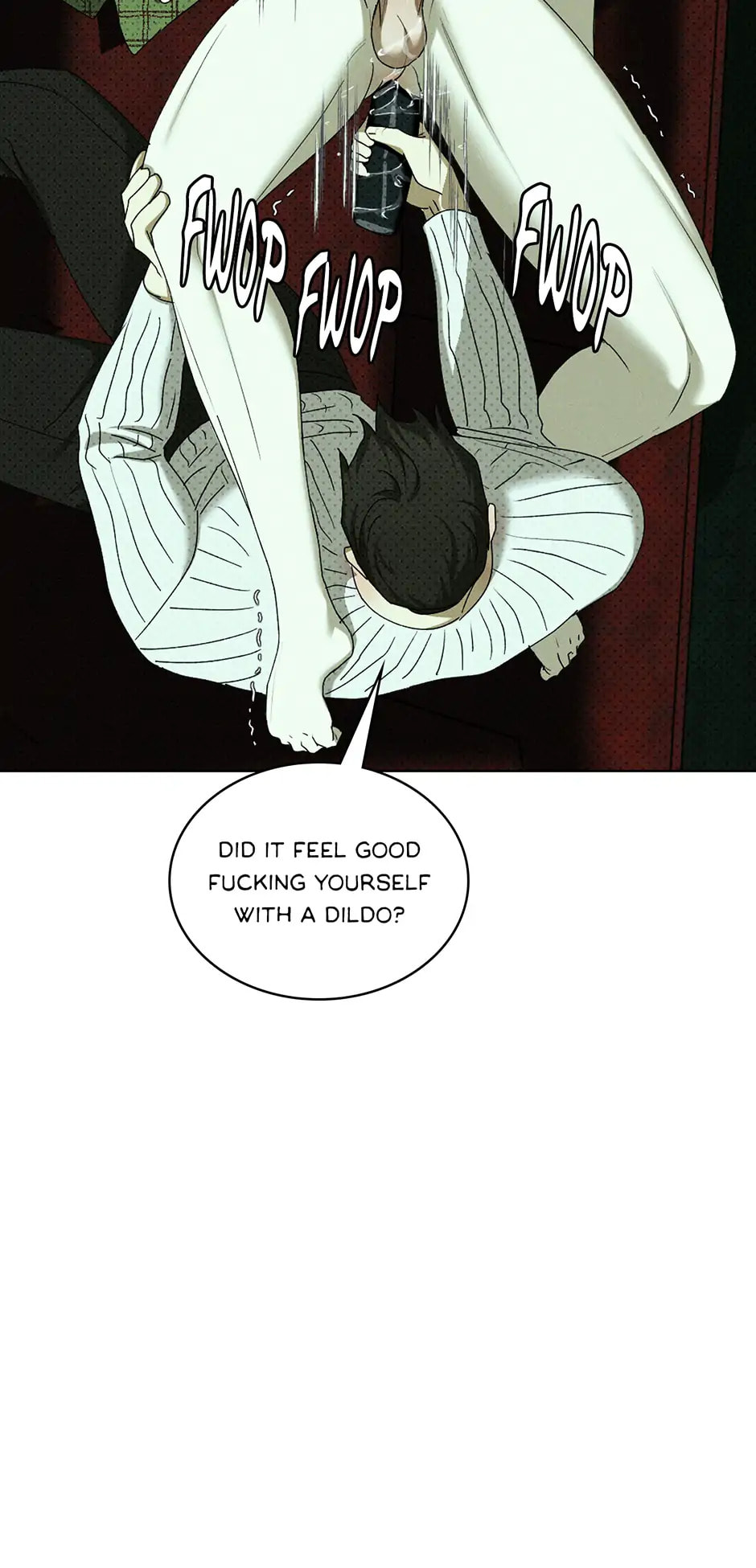 Under the Green Light Chapter 42 page 14 - 