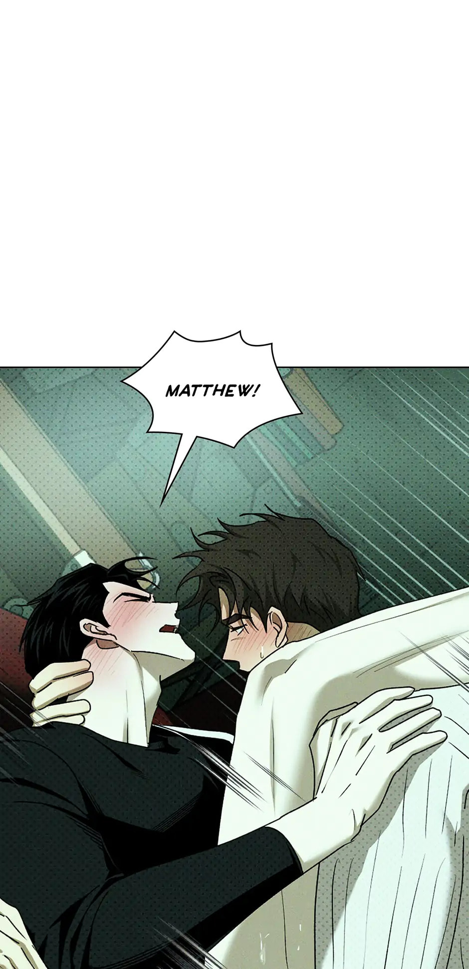 Under the Green Light Chapter 42 page 20 - 