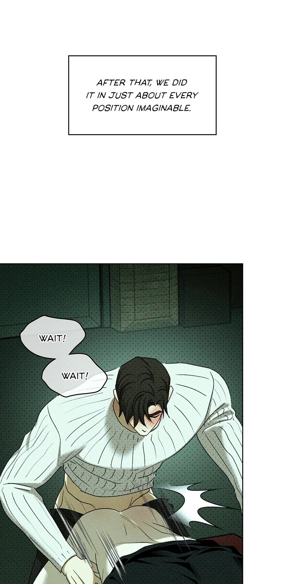 Under the Green Light Chapter 42 page 24 - 