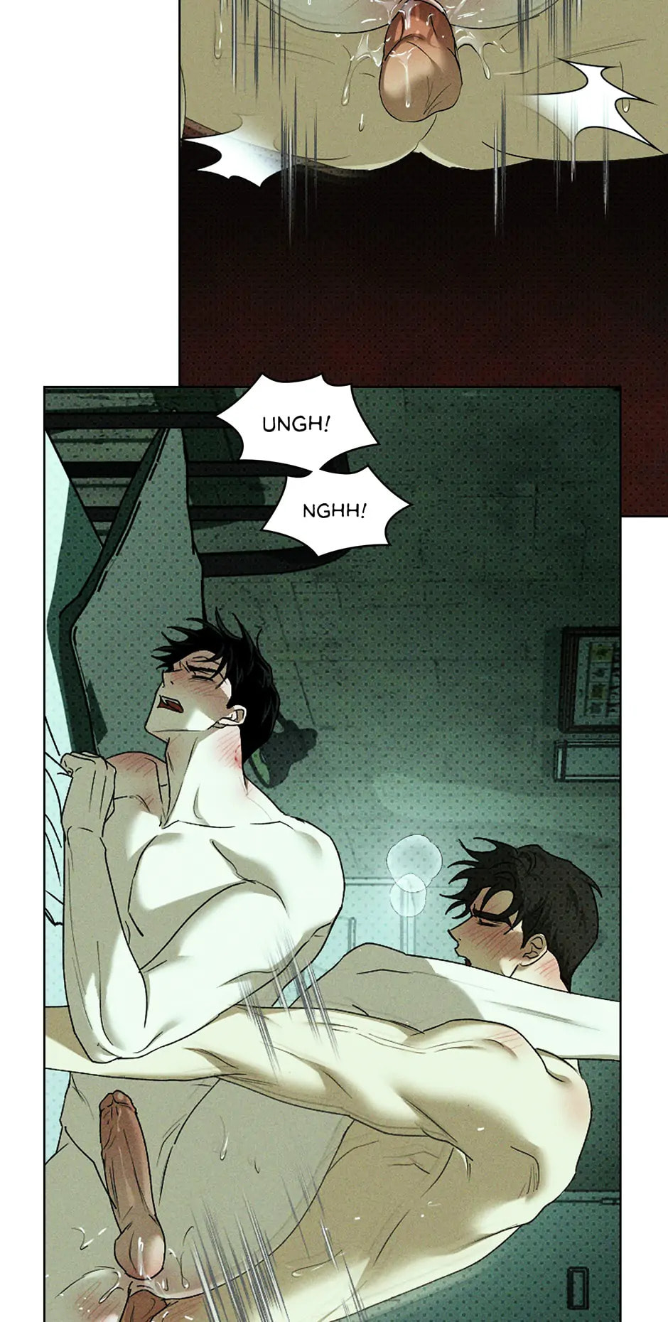 Under the Green Light Chapter 42 page 26 - 
