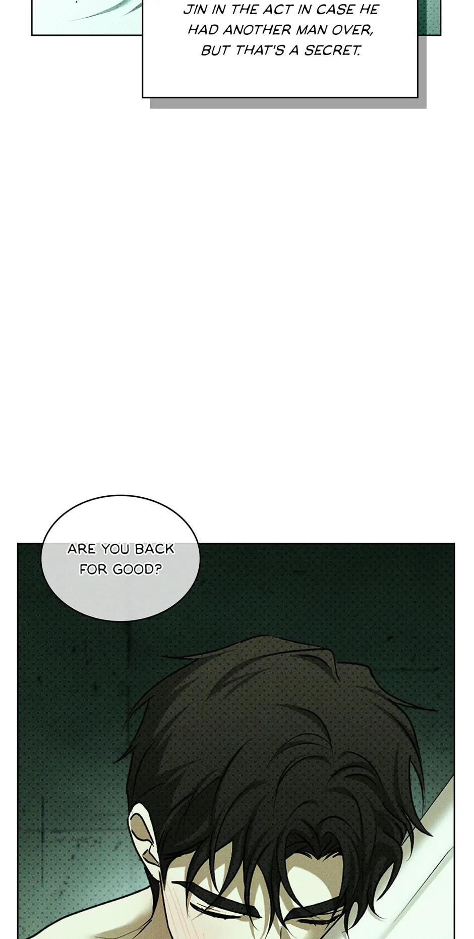 Under the Green Light Chapter 42 page 31 - 