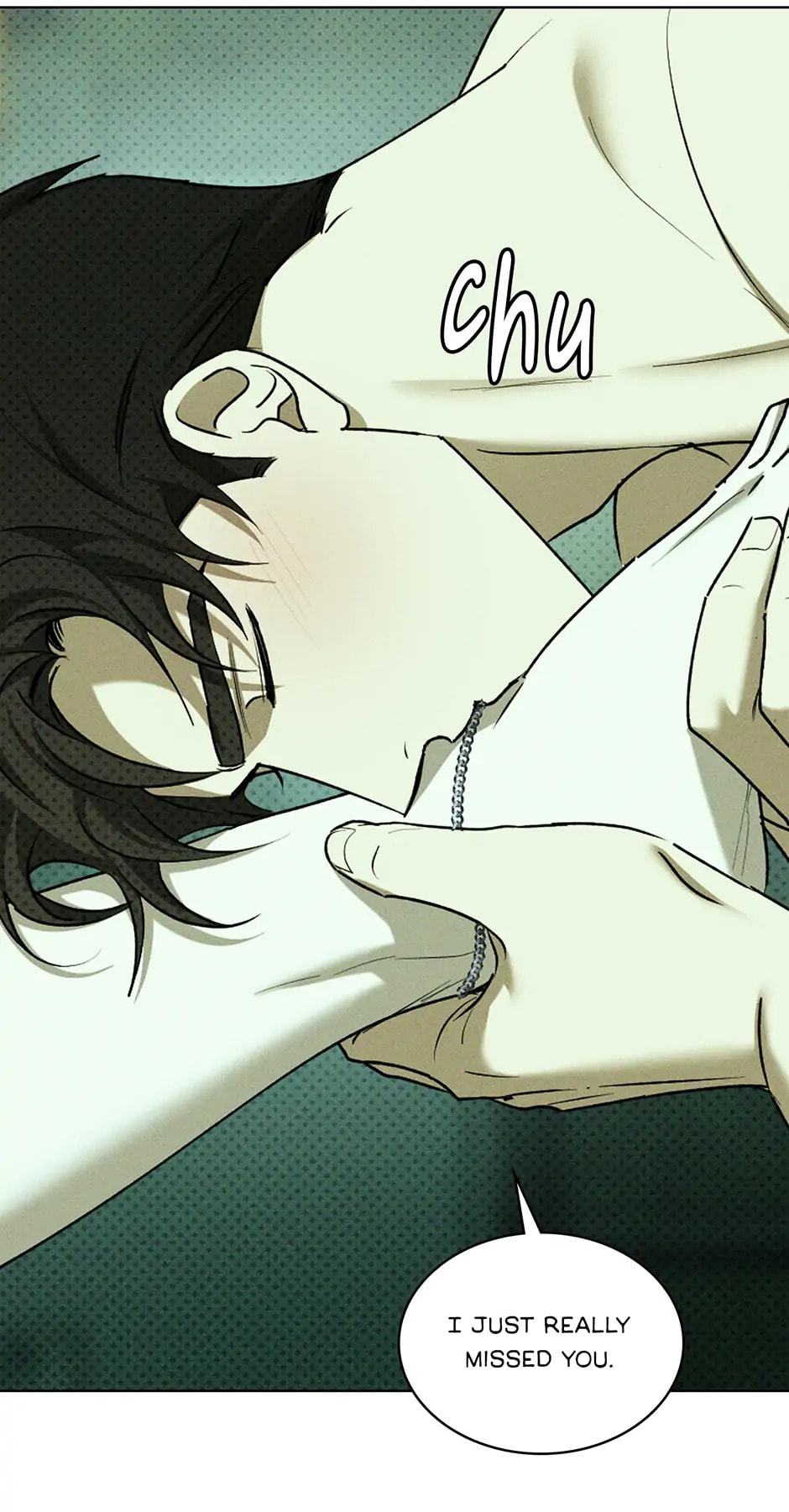 Under the Green Light Chapter 42 page 33 - 