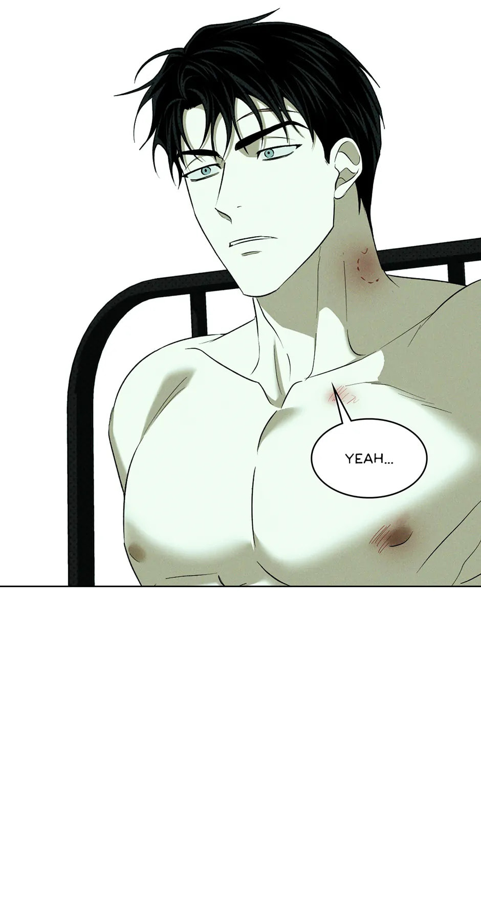 Under the Green Light Chapter 42 page 40 - 