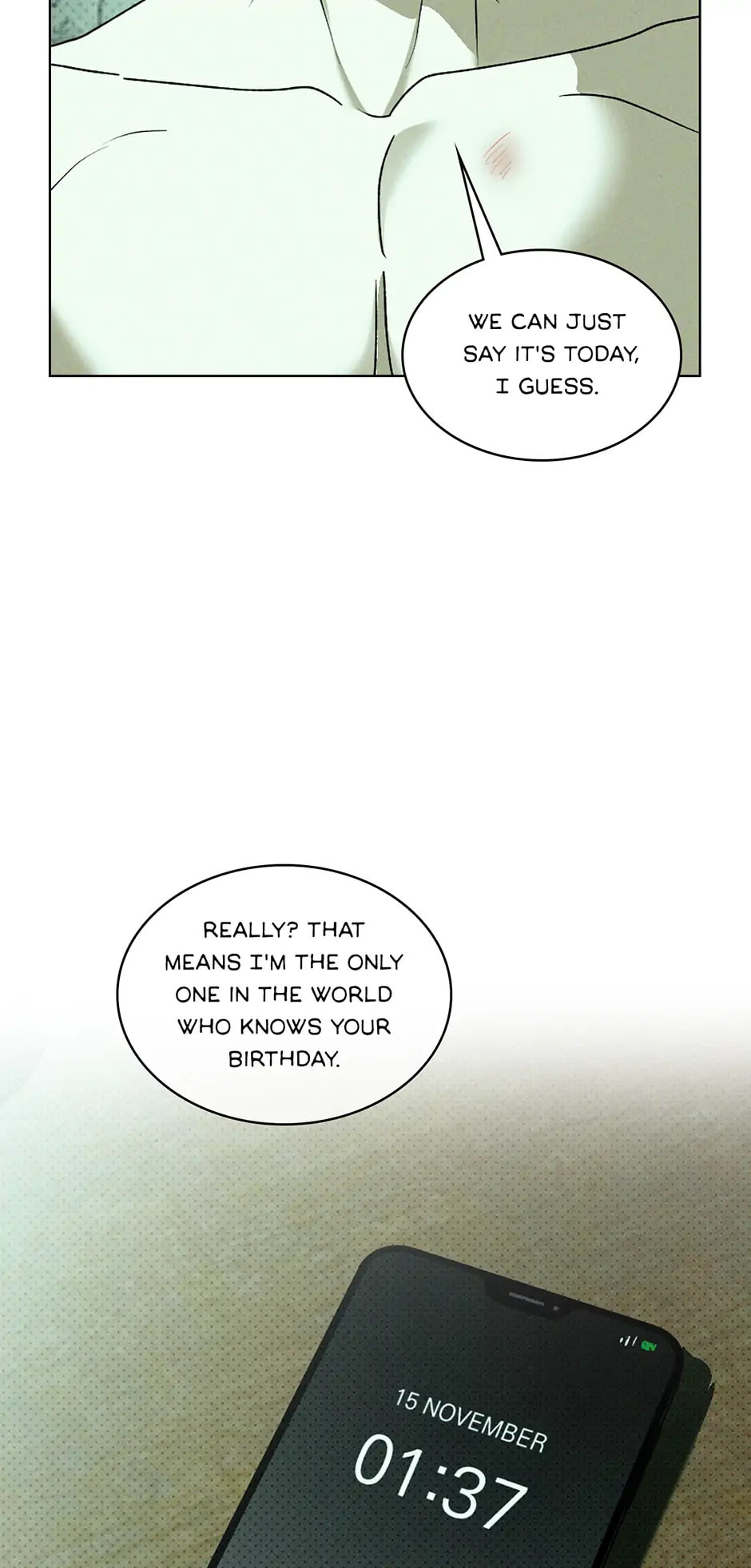 Under the Green Light Chapter 42 page 44 - 