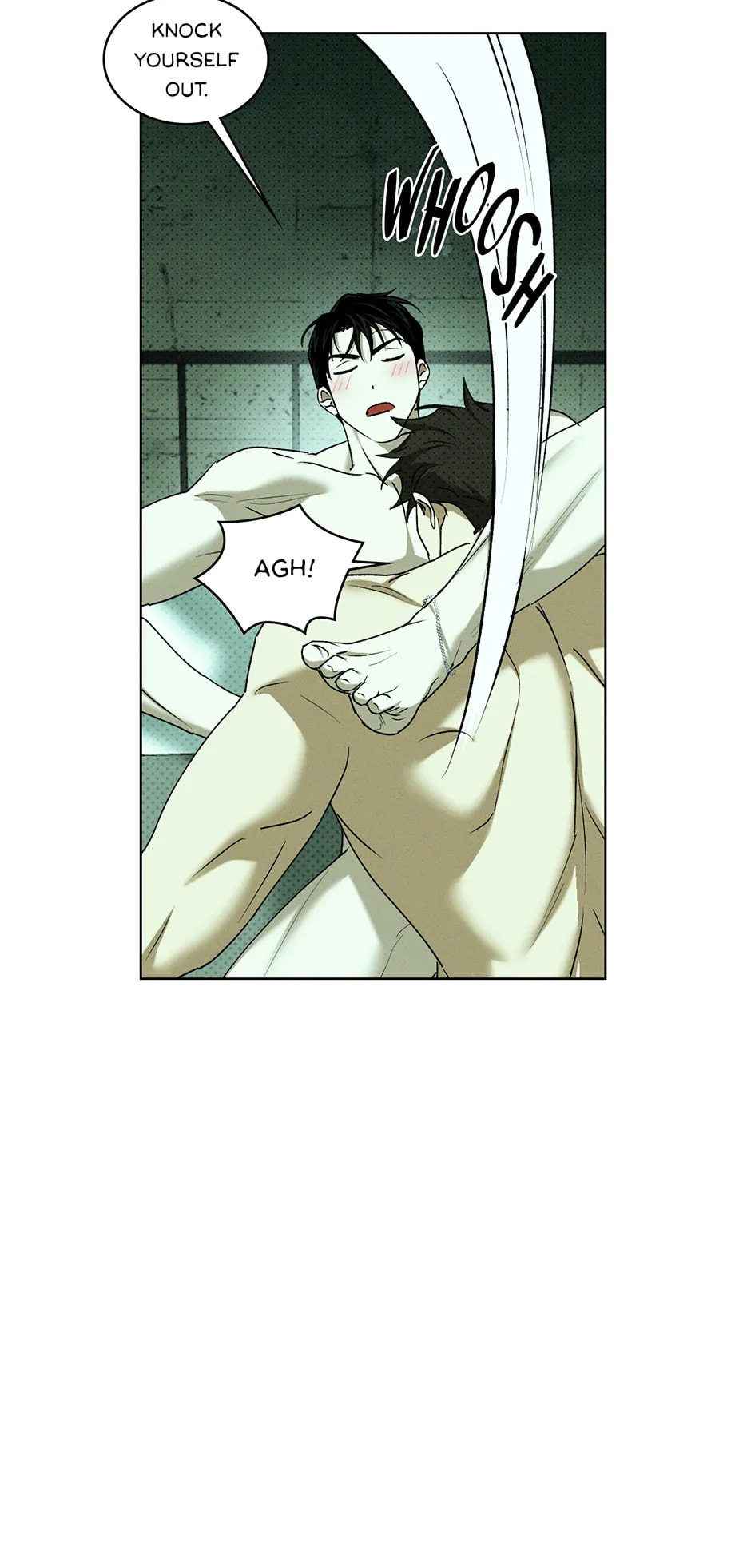 Under the Green Light Chapter 42 page 48 - 