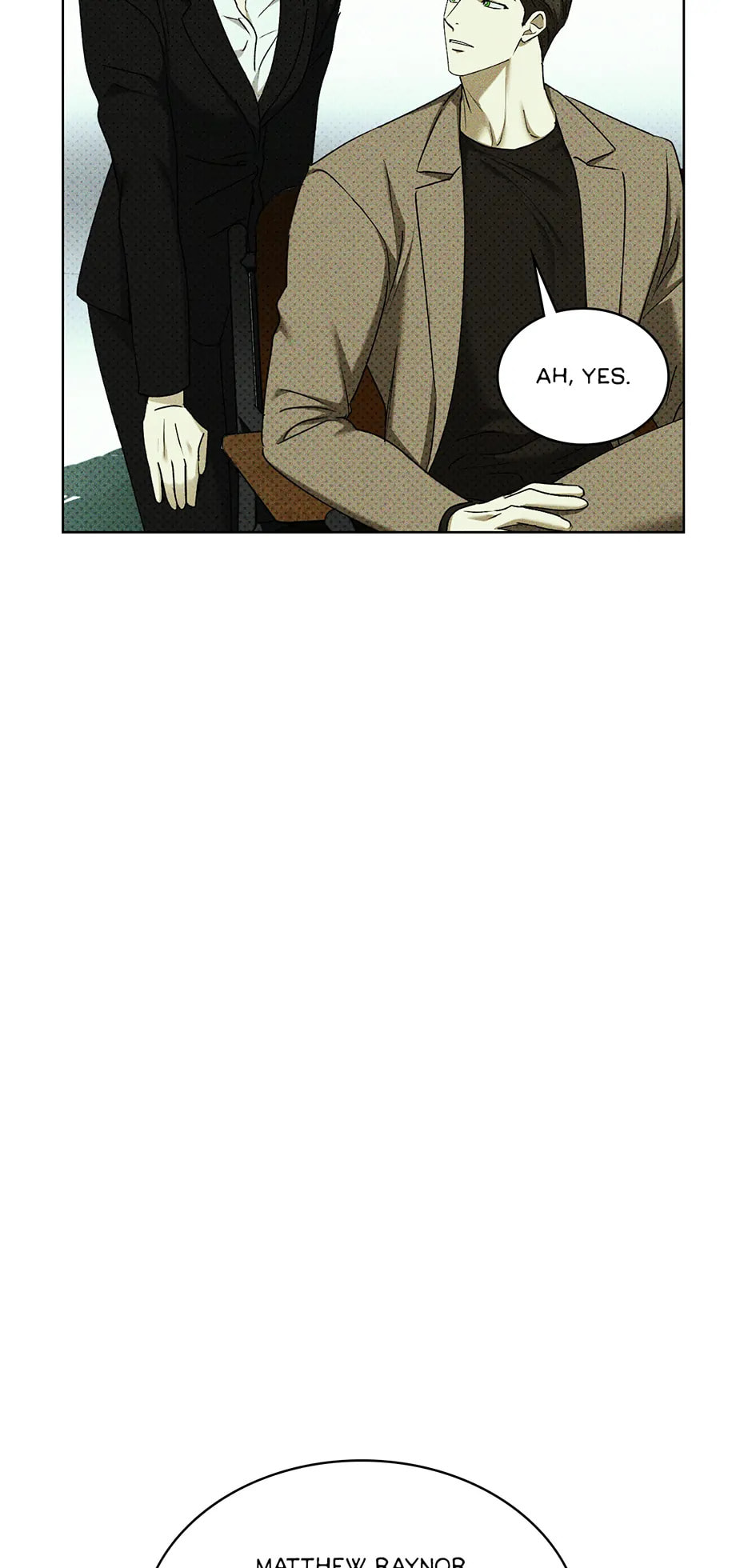 Under the Green Light Chapter 42 page 58 - 