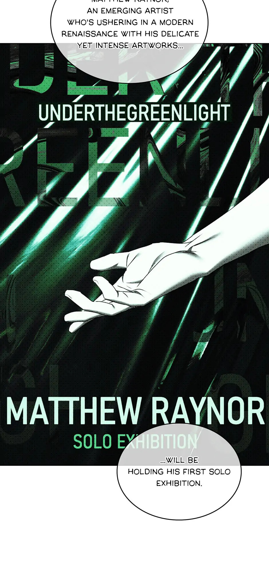 Under the Green Light Chapter 42 page 59 - 