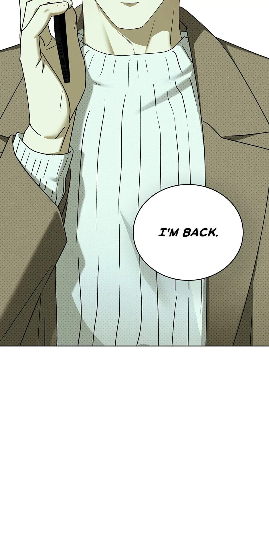 Under the Green Light Chapter 42 page 7 - 