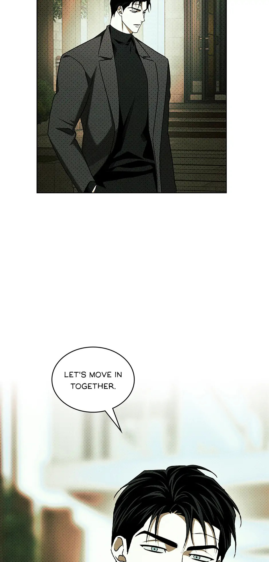 Under the Green Light Chapter 42 page 85 - 