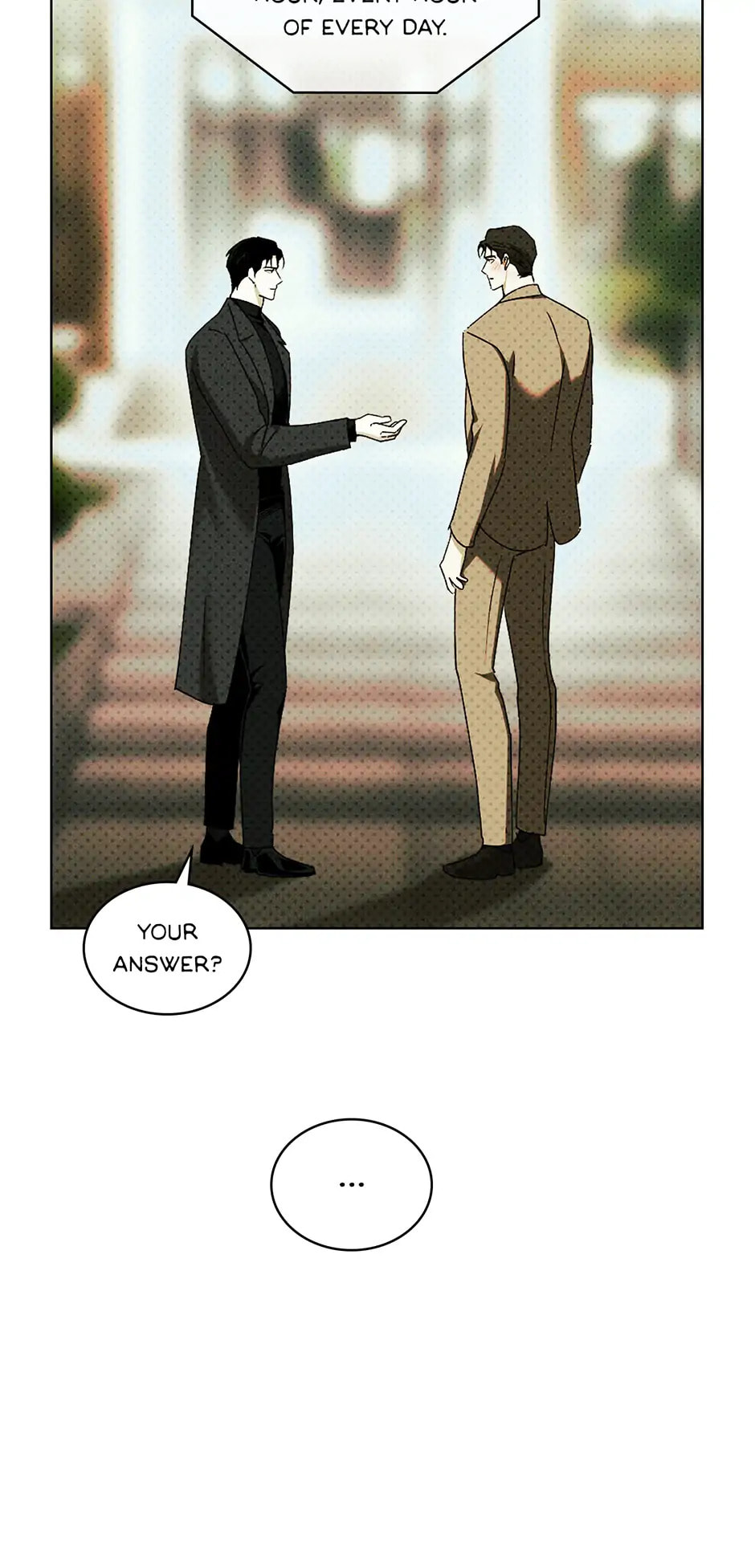 Under the Green Light Chapter 42 page 90 - 