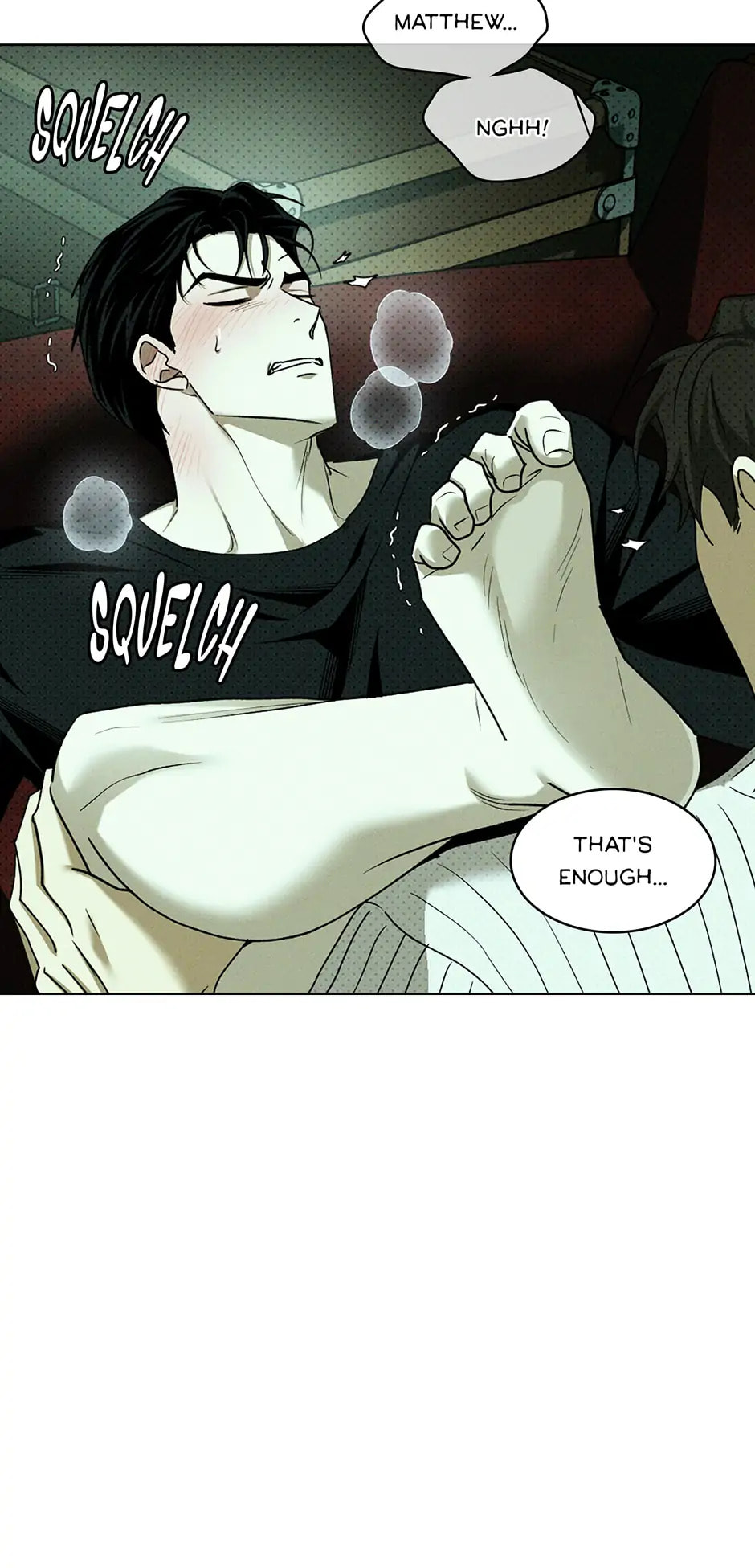 Under the Green Light Chapter 42 page 10 - 
