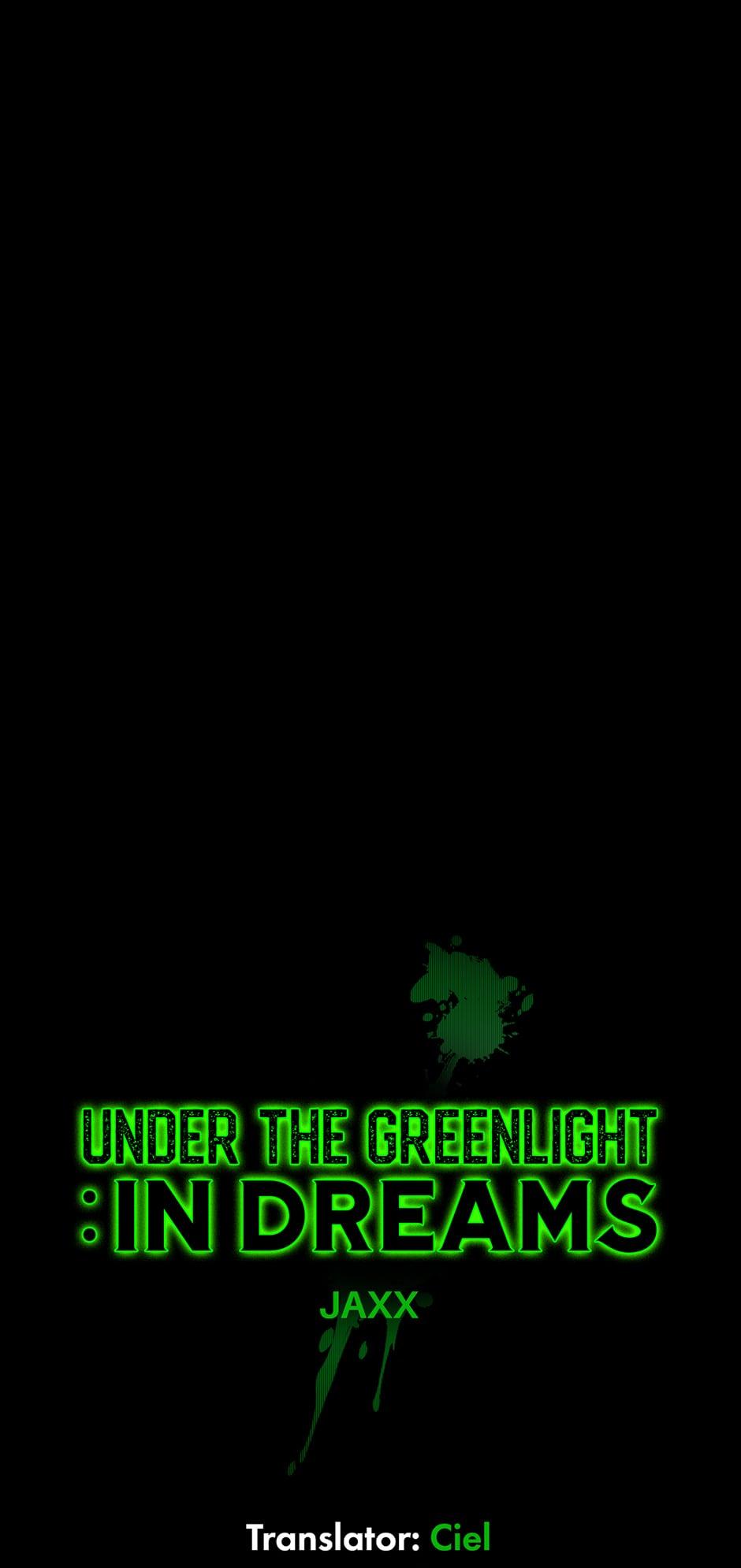 Under the Green Light Chapter 43 page 19 - 
