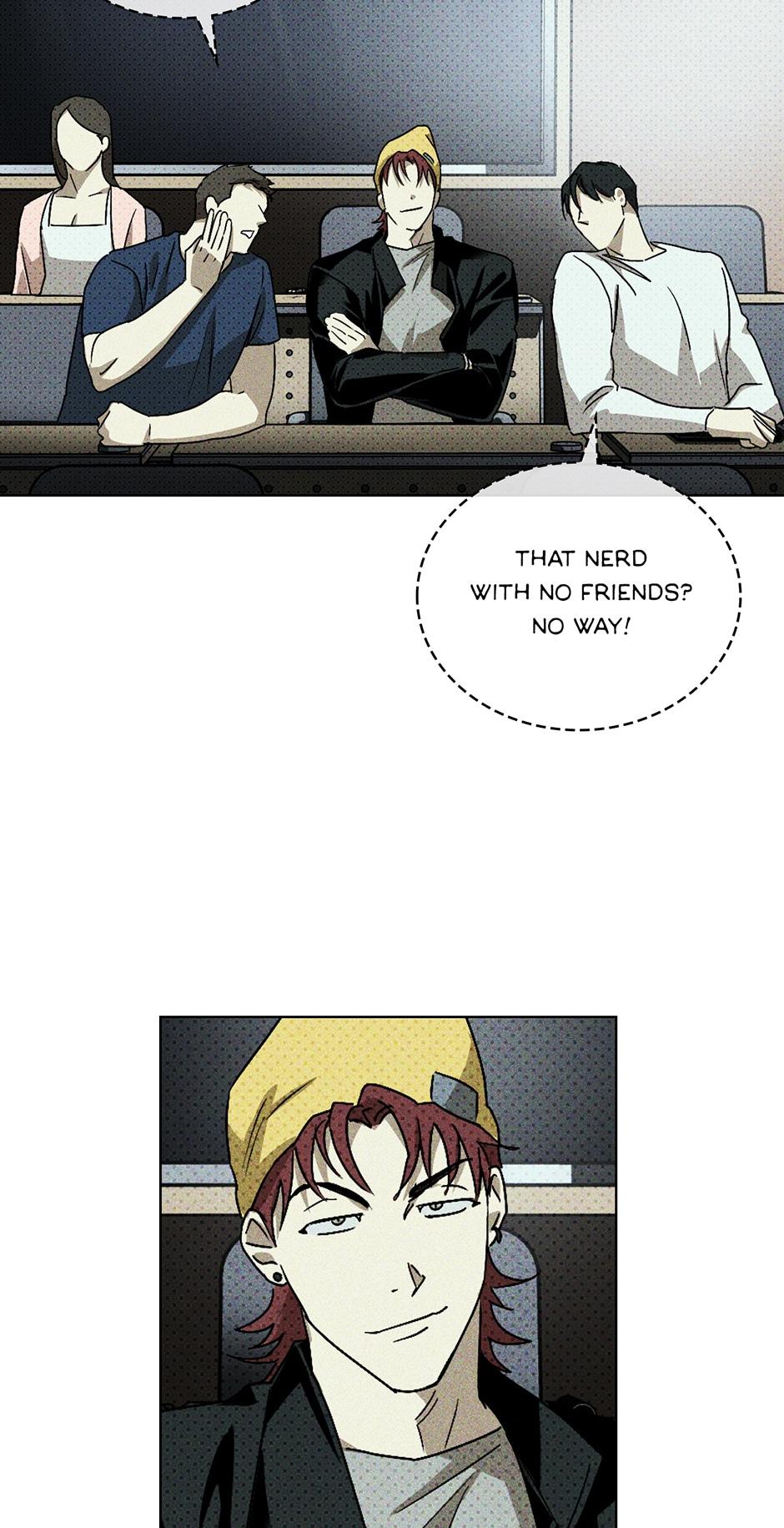 Under the Green Light Chapter 43 page 24 - 