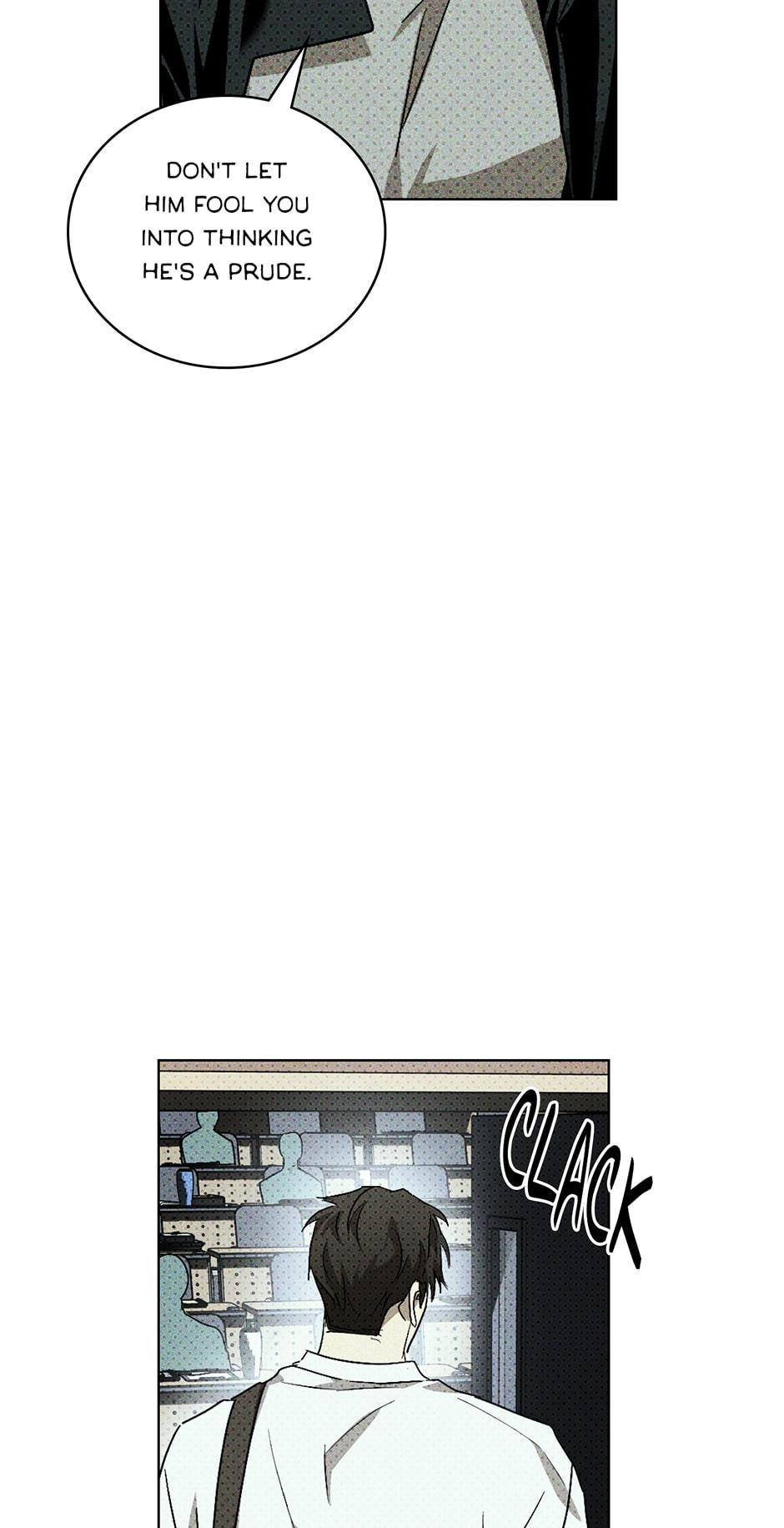 Under the Green Light Chapter 43 page 25 - 