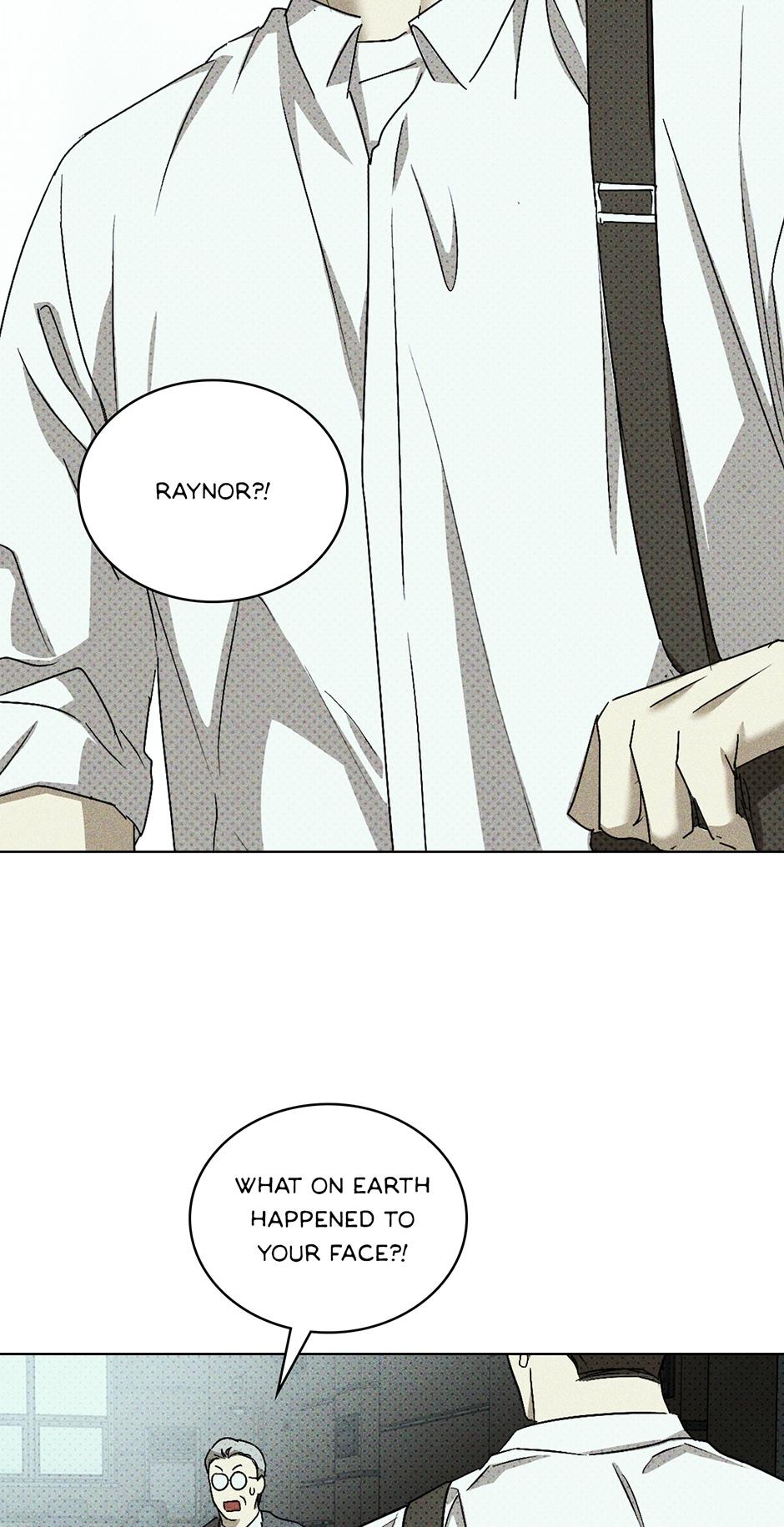 Under the Green Light Chapter 43 page 27 - 