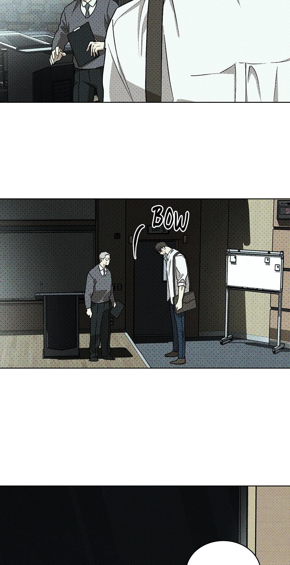 Under the Green Light Chapter 43 page 28 - 