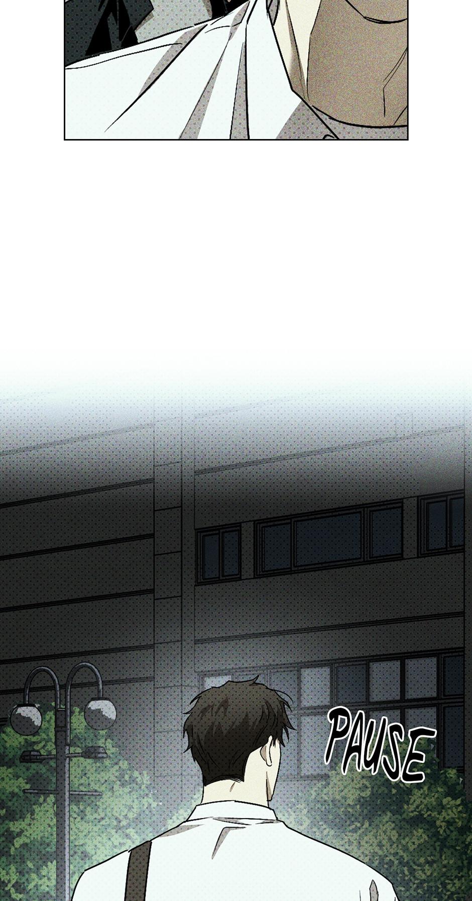 Under the Green Light Chapter 43 page 33 - 