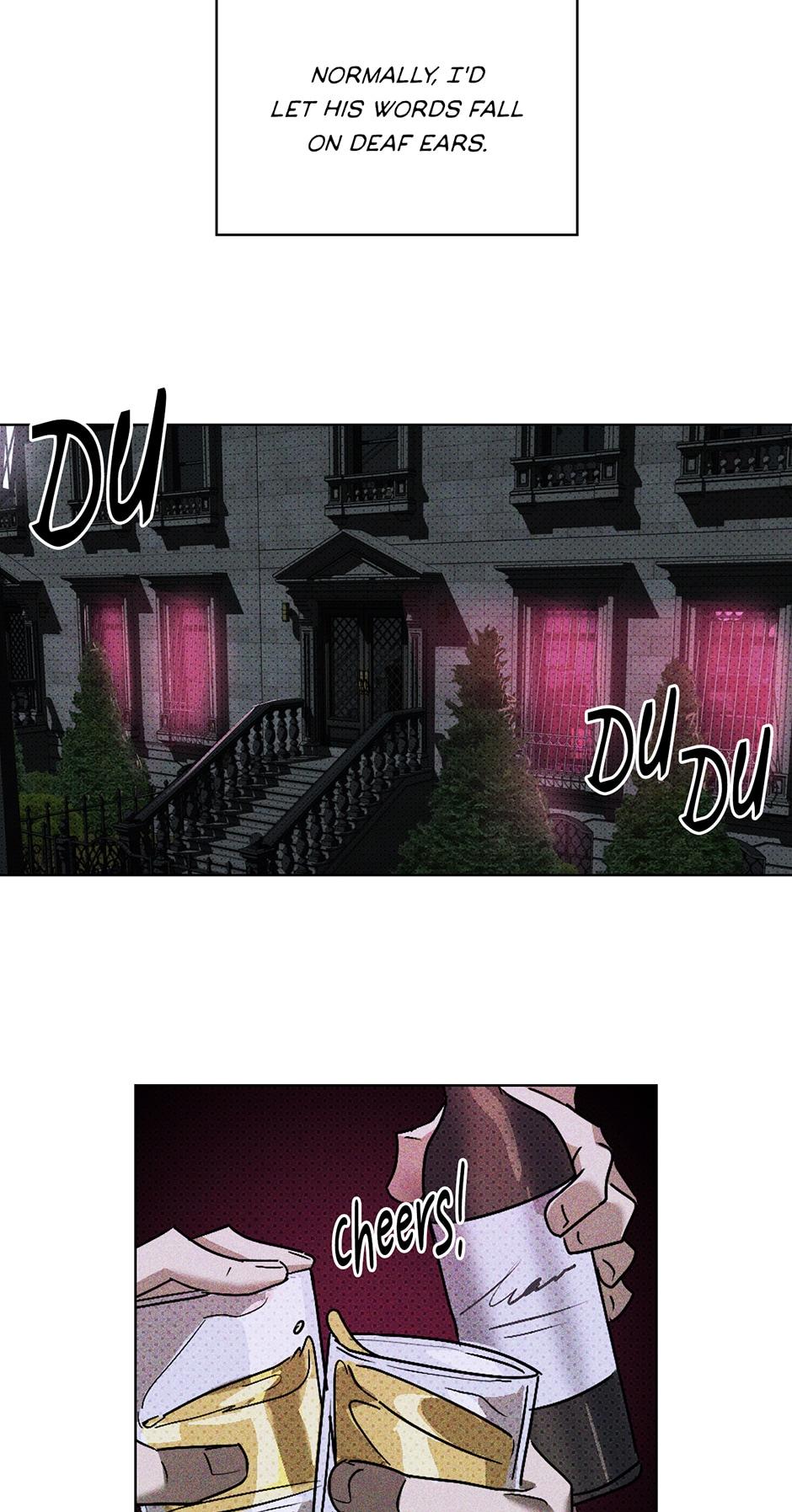 Under the Green Light Chapter 43 page 35 - 