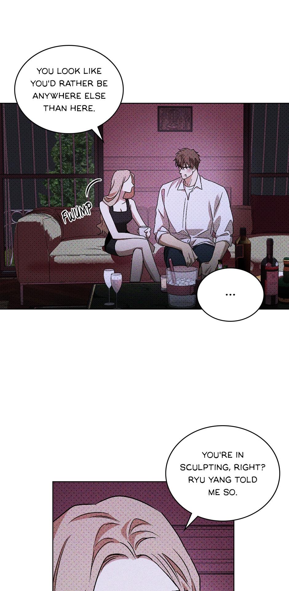 Under the Green Light Chapter 43 page 39 - 