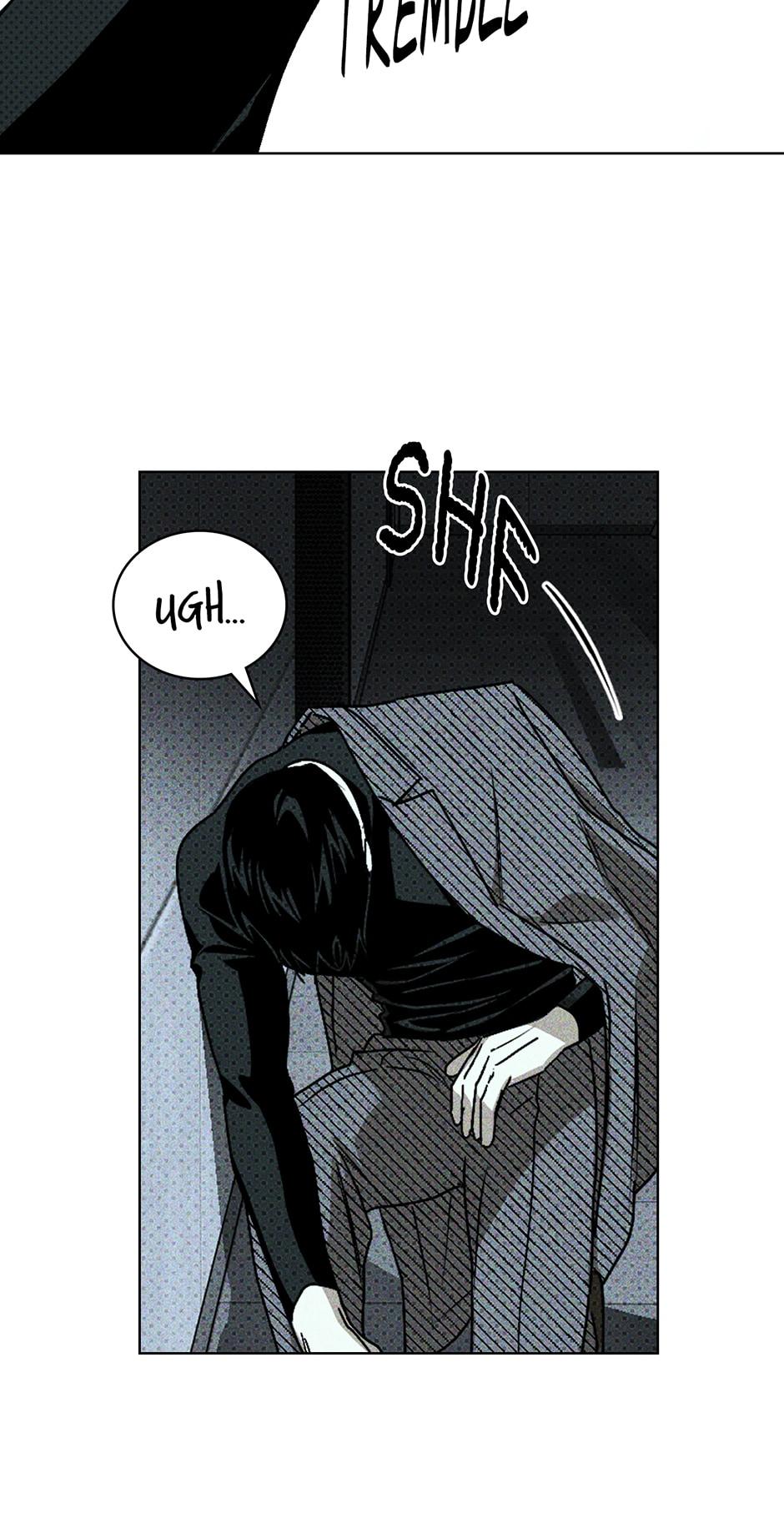 Under the Green Light Chapter 43 page 5 - 