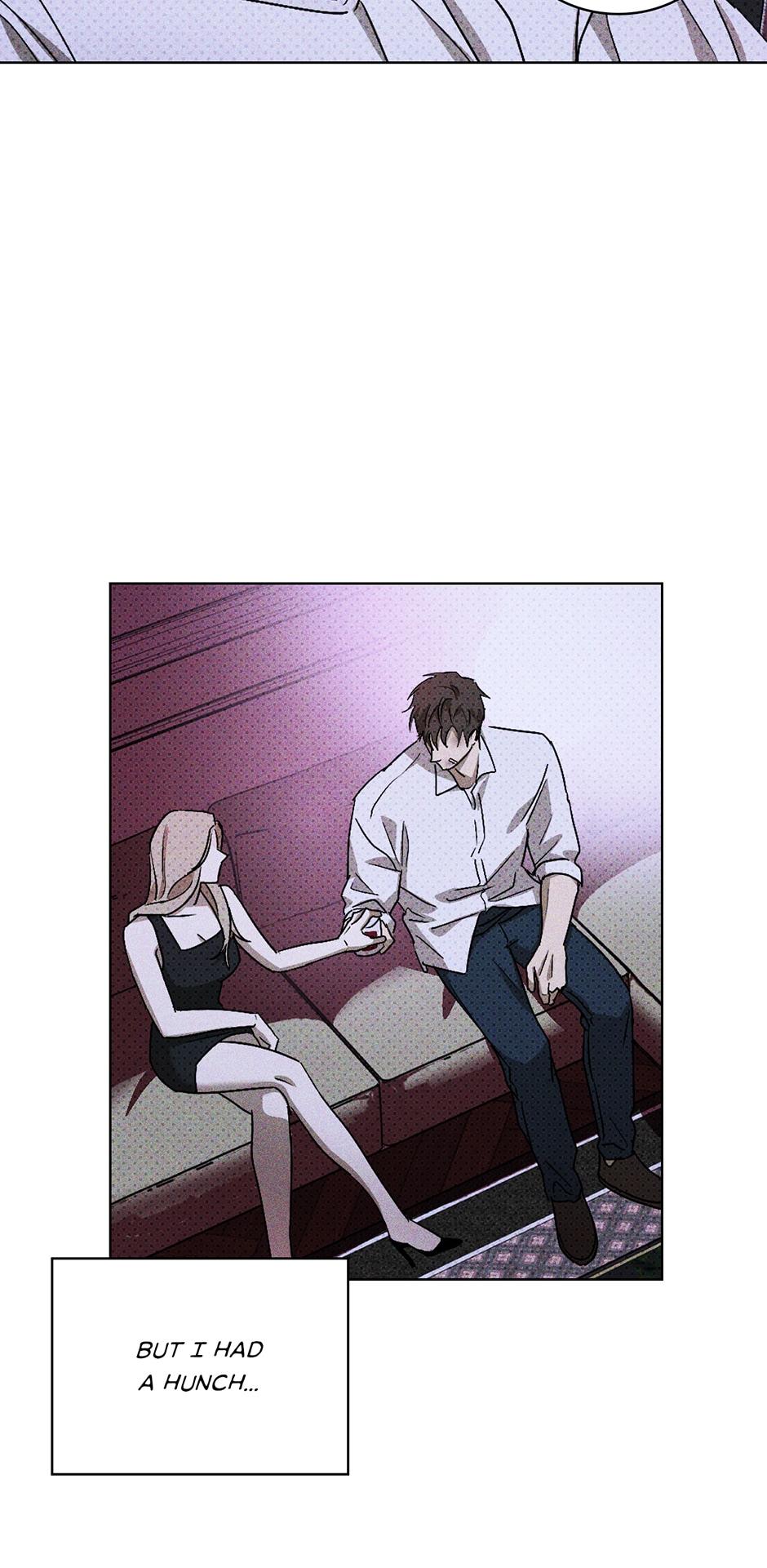 Under the Green Light Chapter 43 page 41 - 
