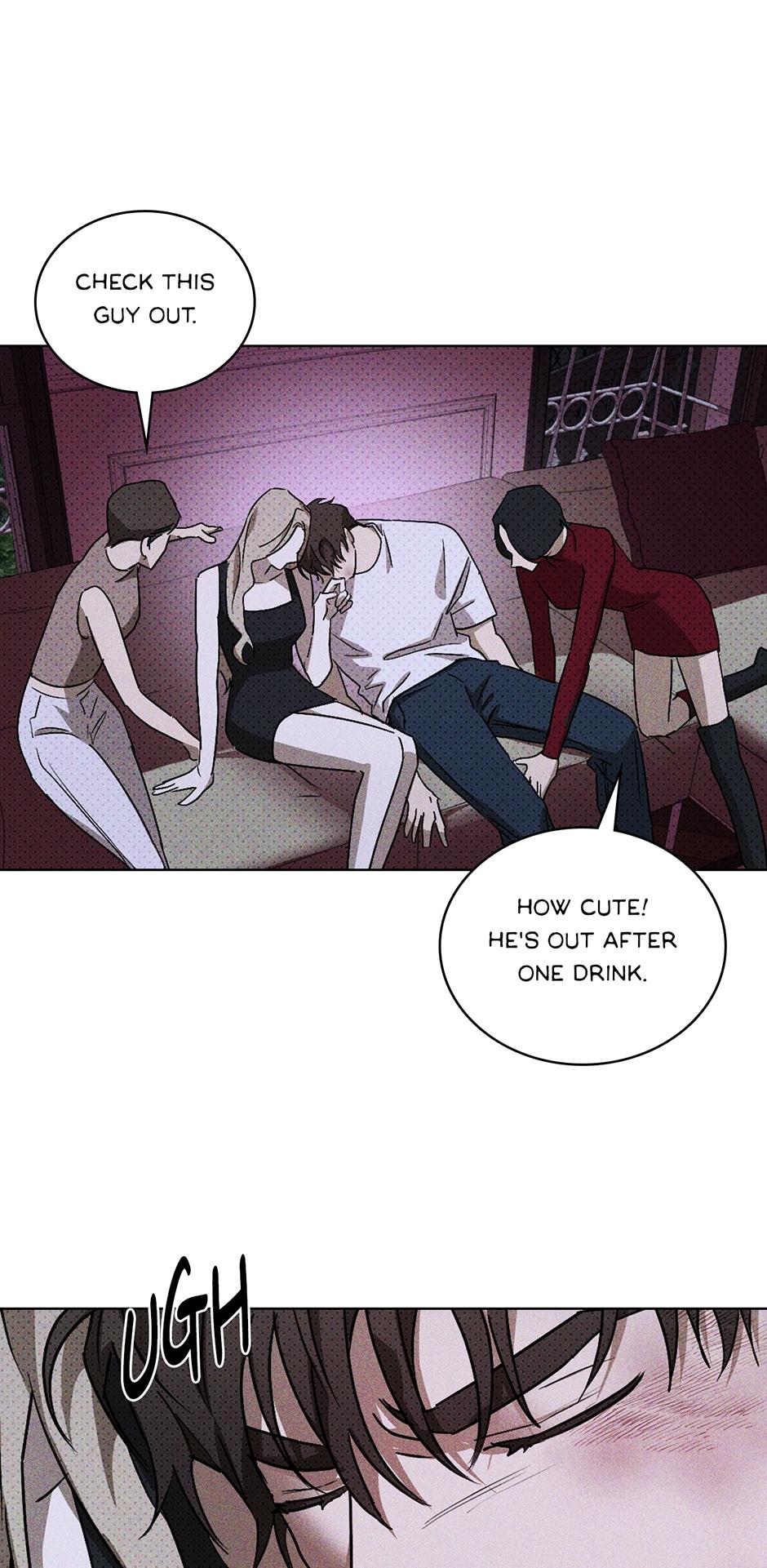 Under the Green Light Chapter 43 page 44 - 