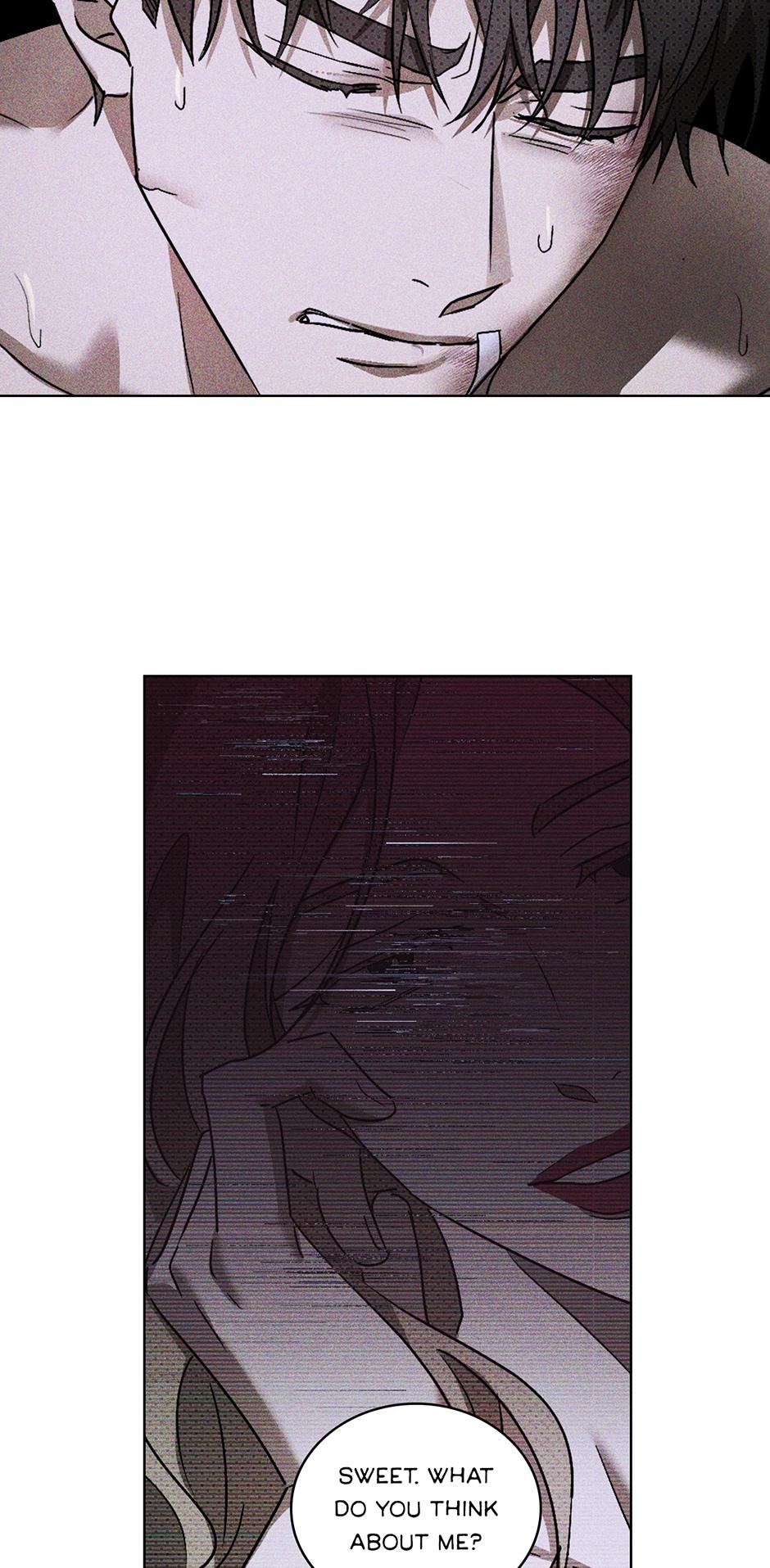 Under the Green Light Chapter 43 page 48 - 