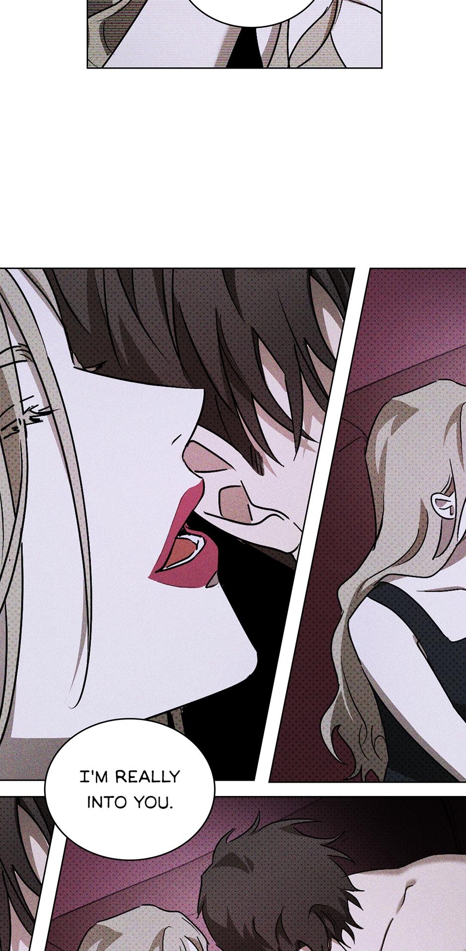 Under the Green Light Chapter 43 page 49 - 