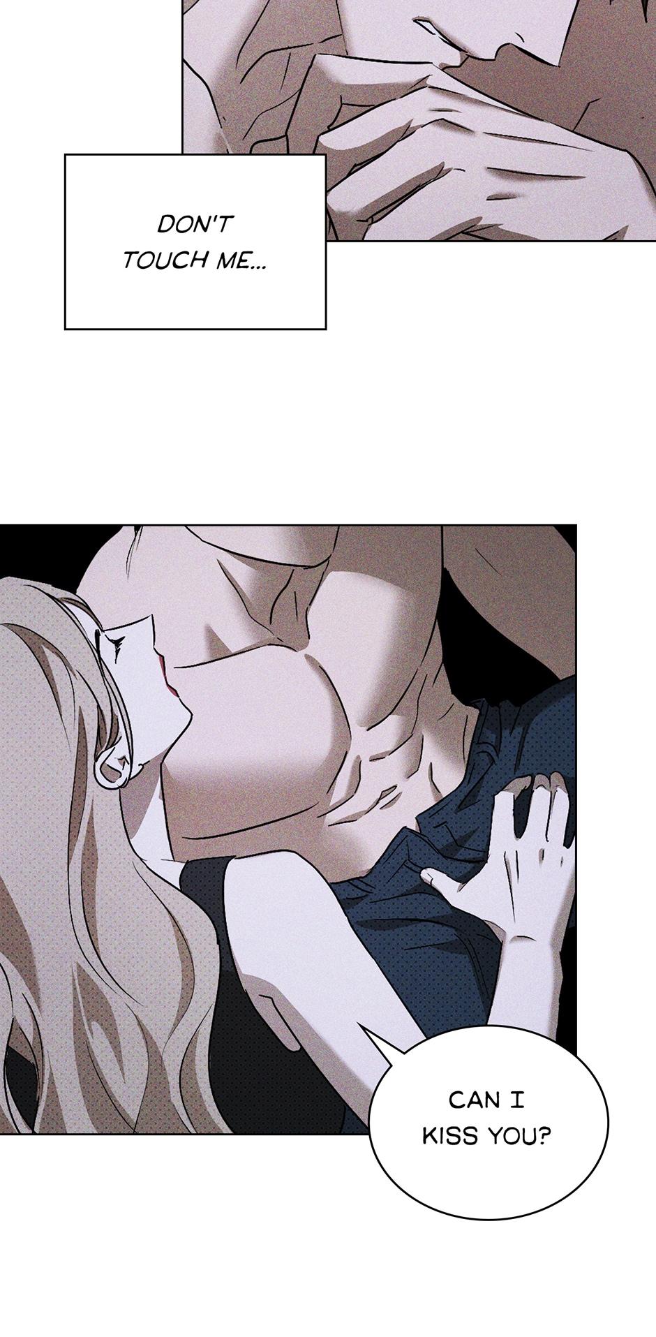 Under the Green Light Chapter 43 page 51 - 