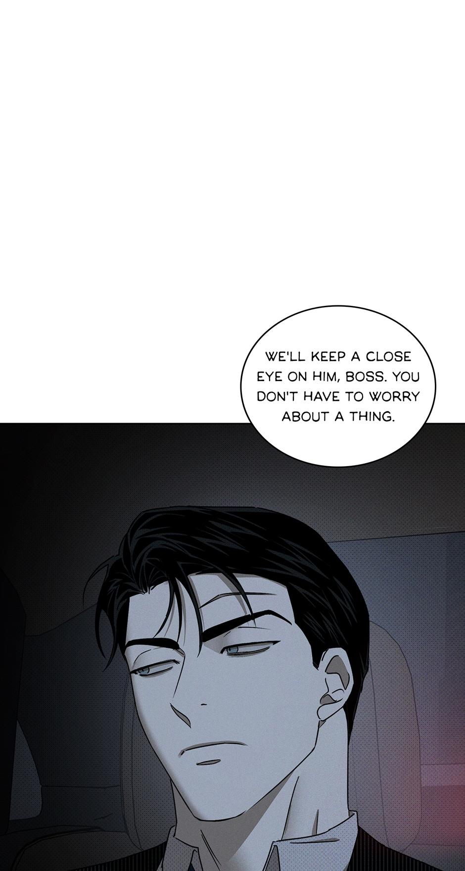 Under the Green Light Chapter 44 page 11 - 