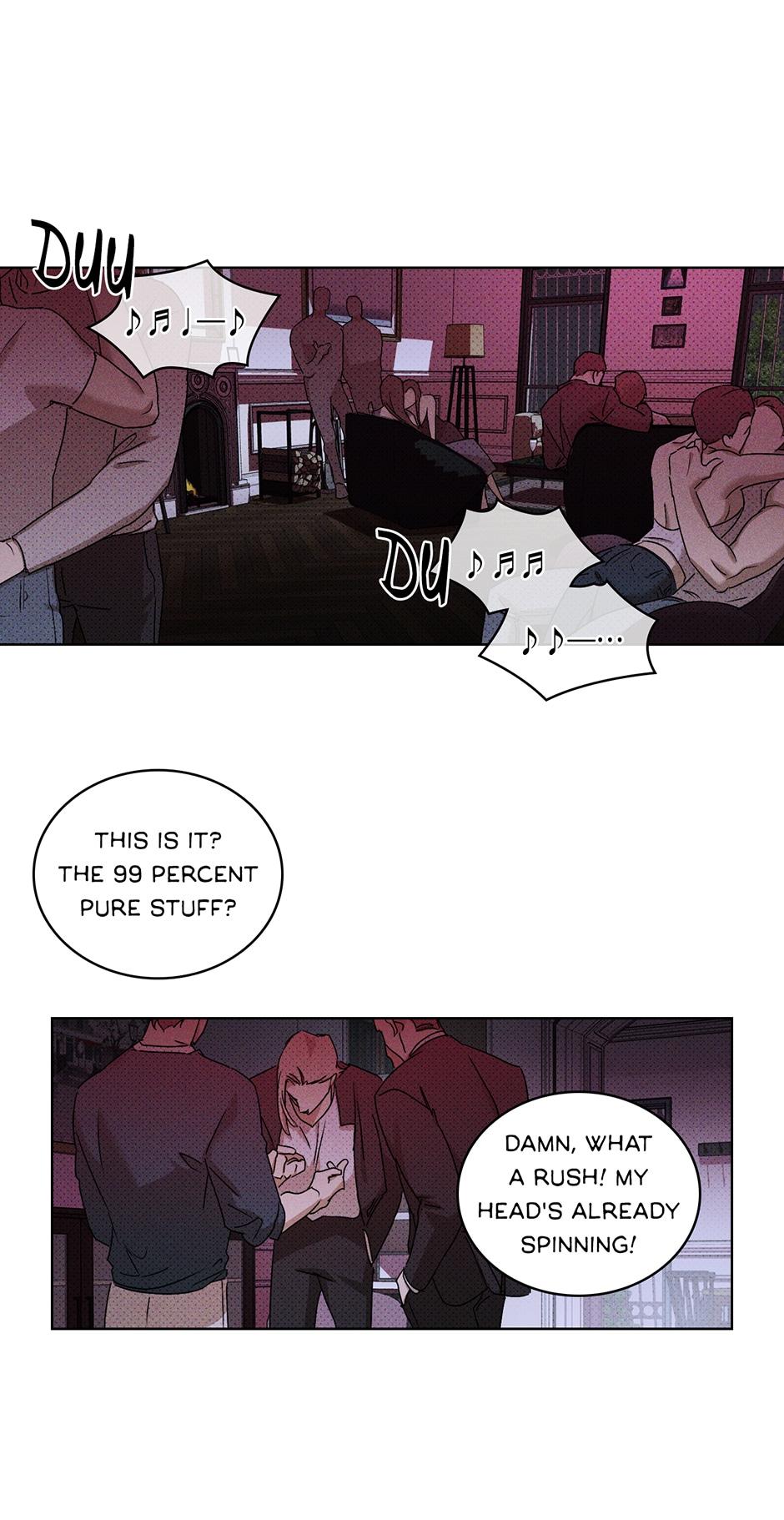 Under the Green Light Chapter 44 page 15 - 