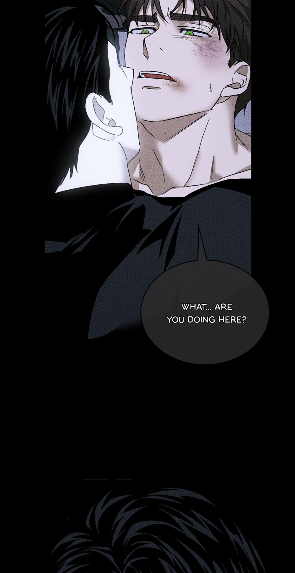 Under the Green Light Chapter 44 page 19 - 